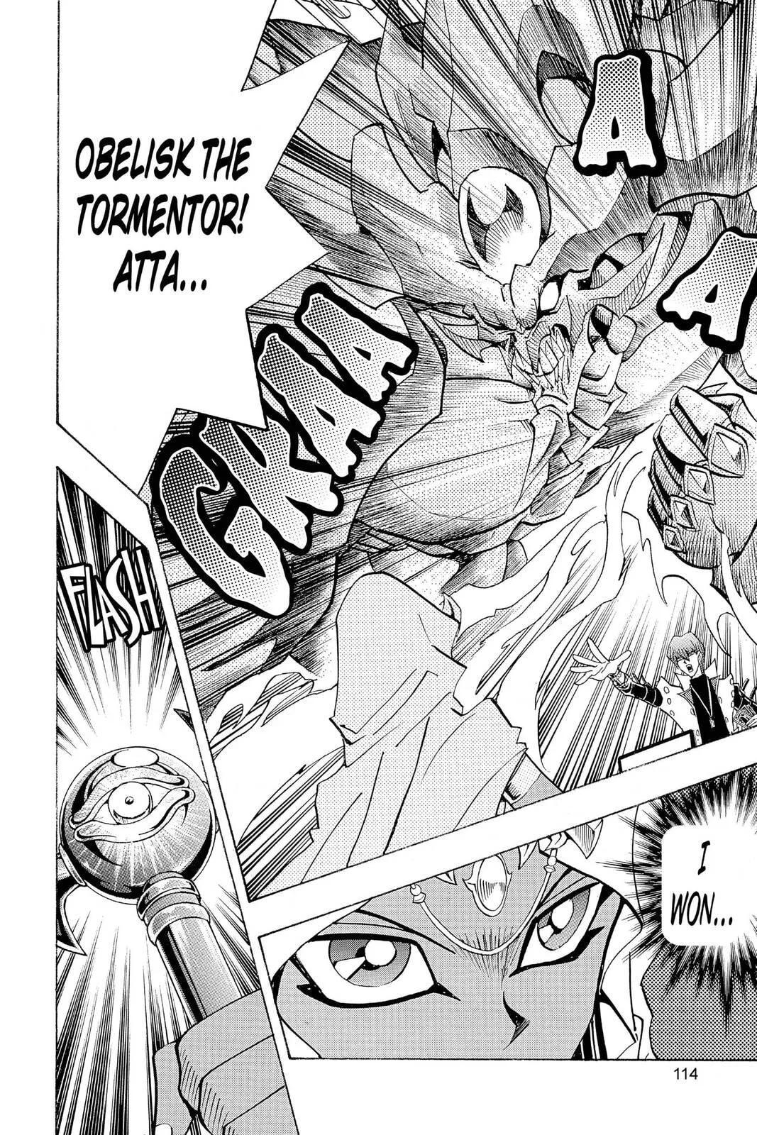 Yu-Gi-Oh! β Chapter 229 β Page 10