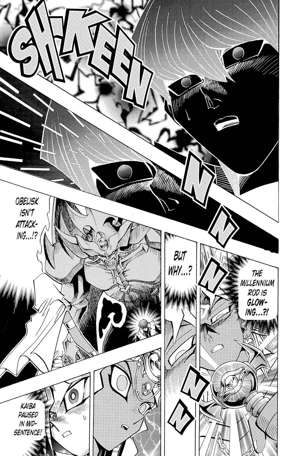 Yu-Gi-Oh! β Chapter 229 β Page 11