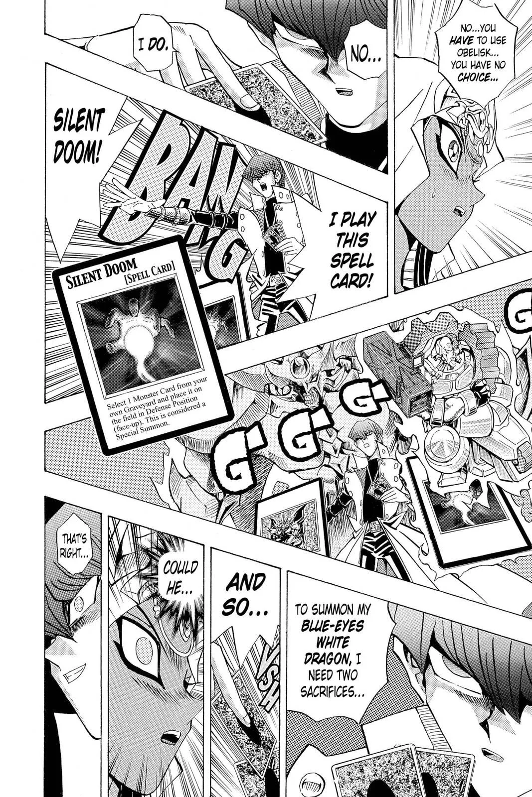 Yu-Gi-Oh! β Chapter 229 β Page 16