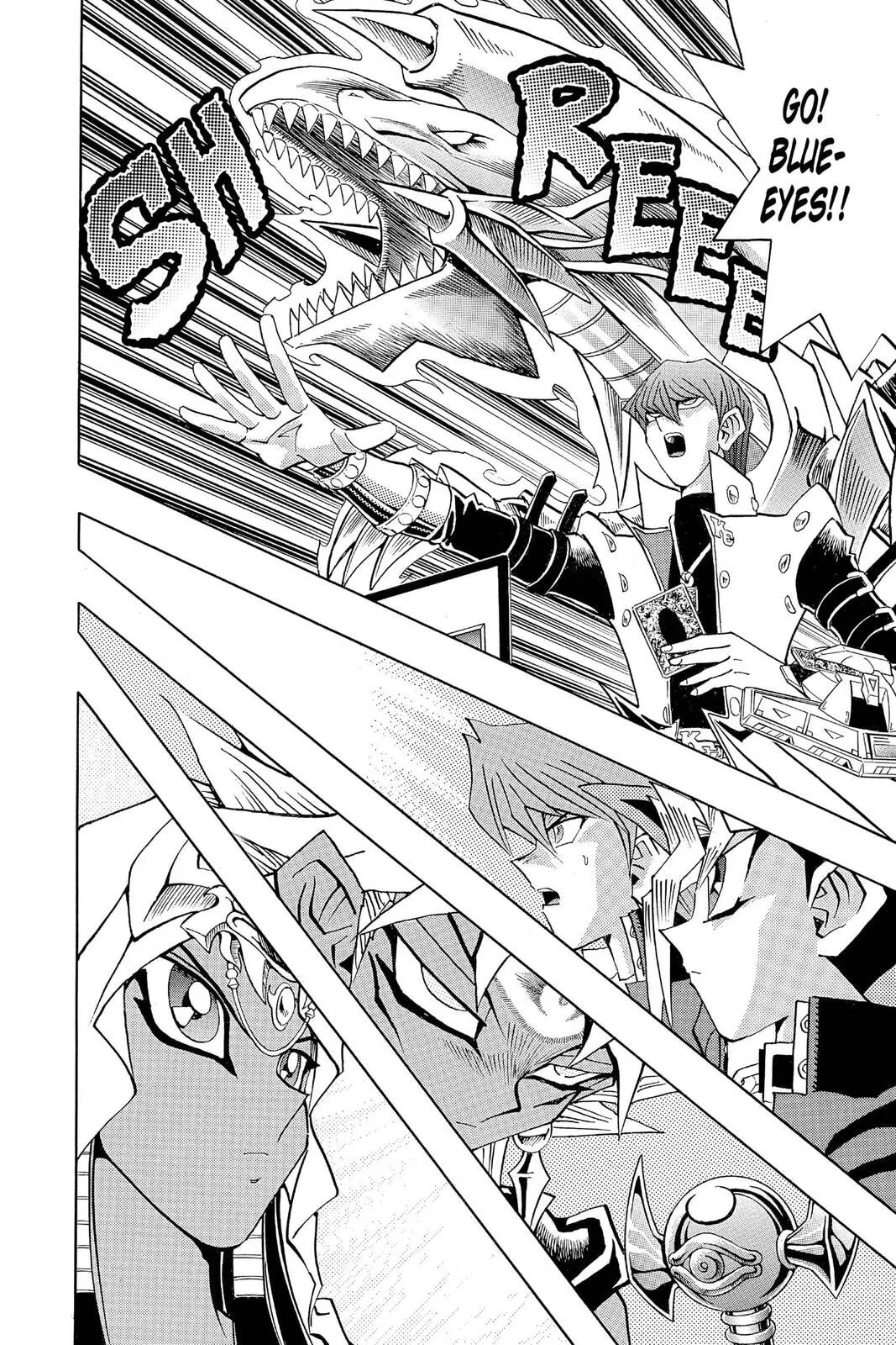 Yu-Gi-Oh! β Chapter 230 β Page 8