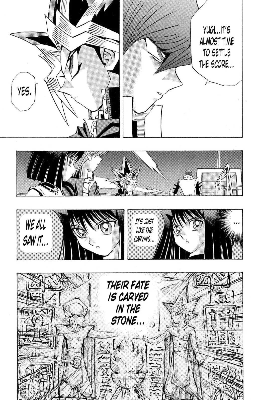 Yu-Gi-Oh! β Chapter 230 β Page 17