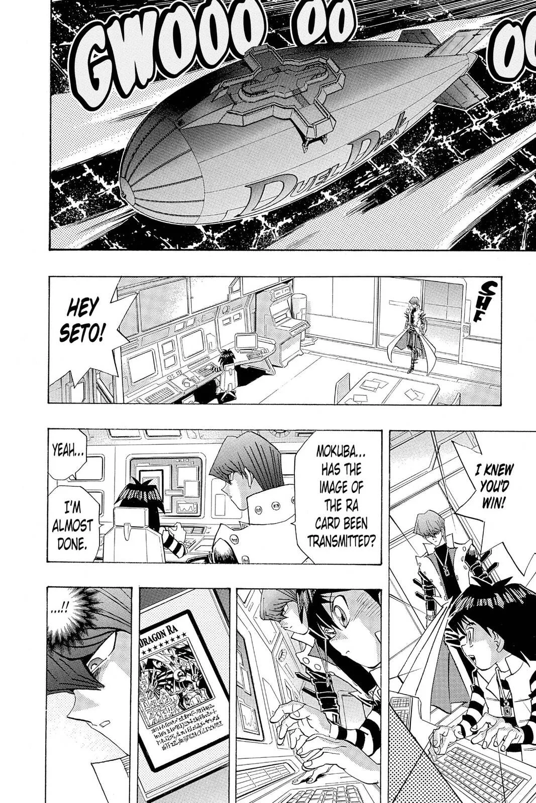 Yu-Gi-Oh! β Chapter 230 β Page 18