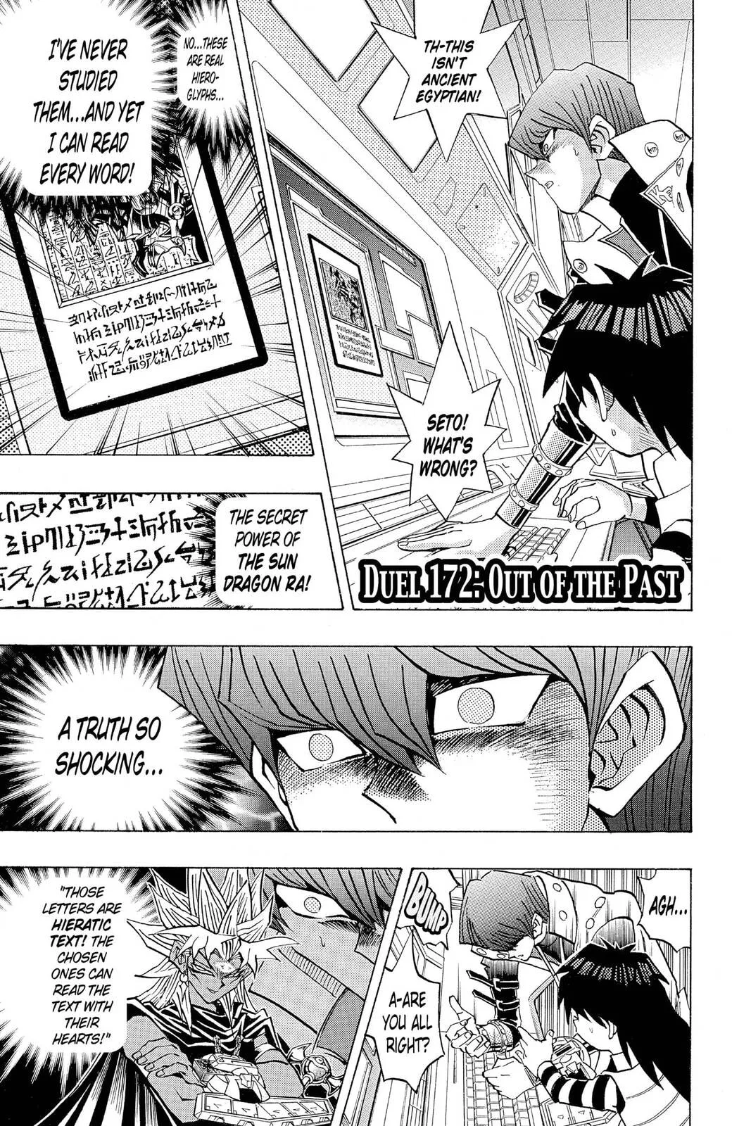 Yu-Gi-Oh! β Chapter 231 β Page 1