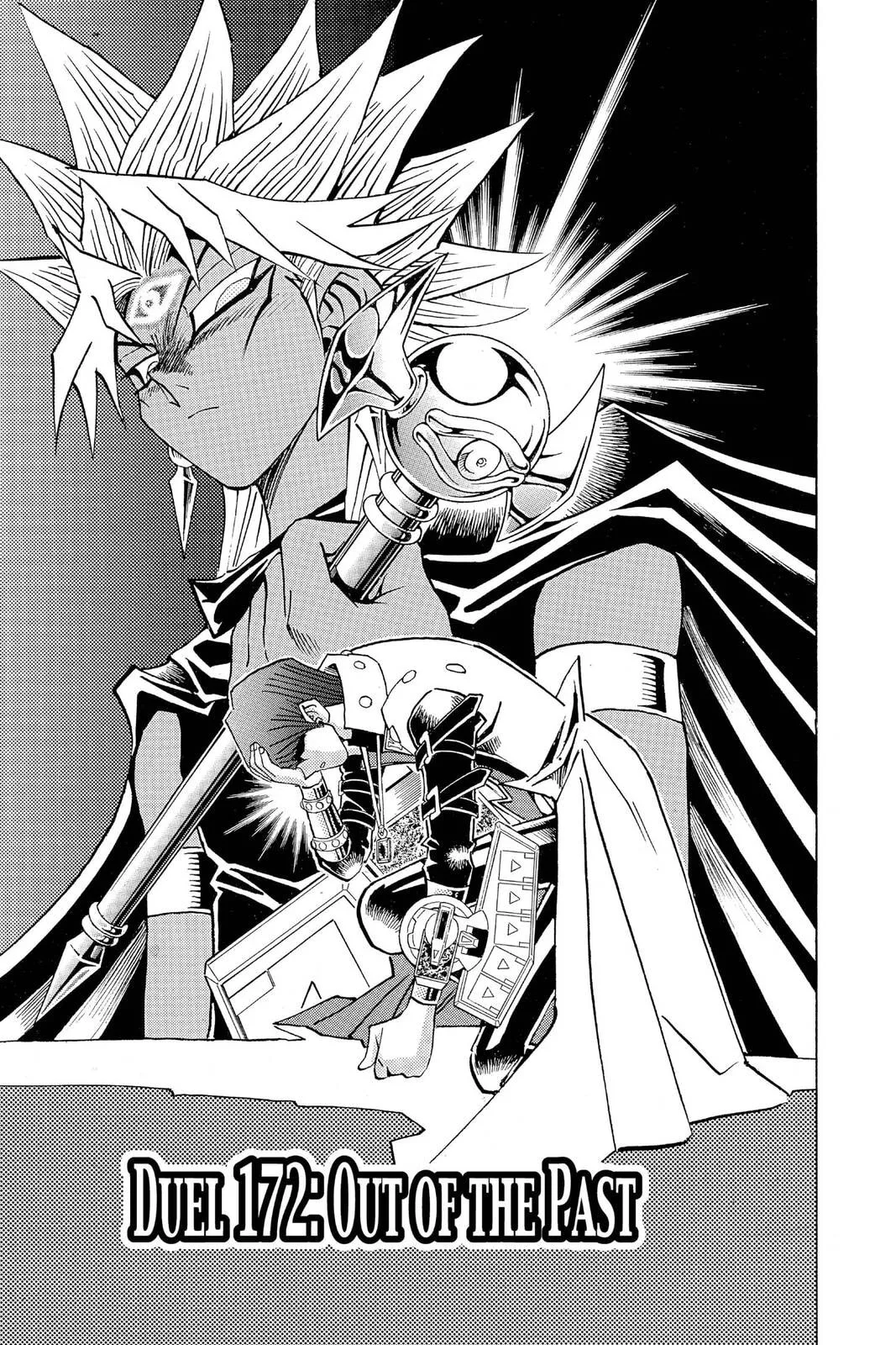 Yu-Gi-Oh! β Chapter 231 β Page 3