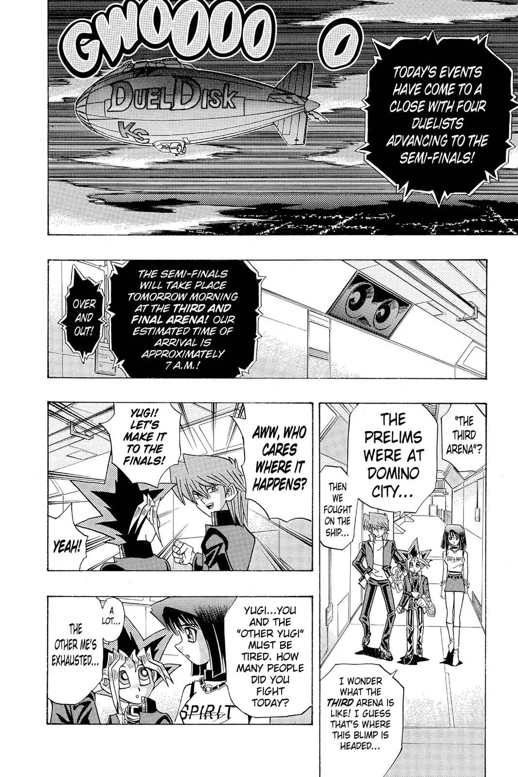 Yu-Gi-Oh! β Chapter 231 β Page 4