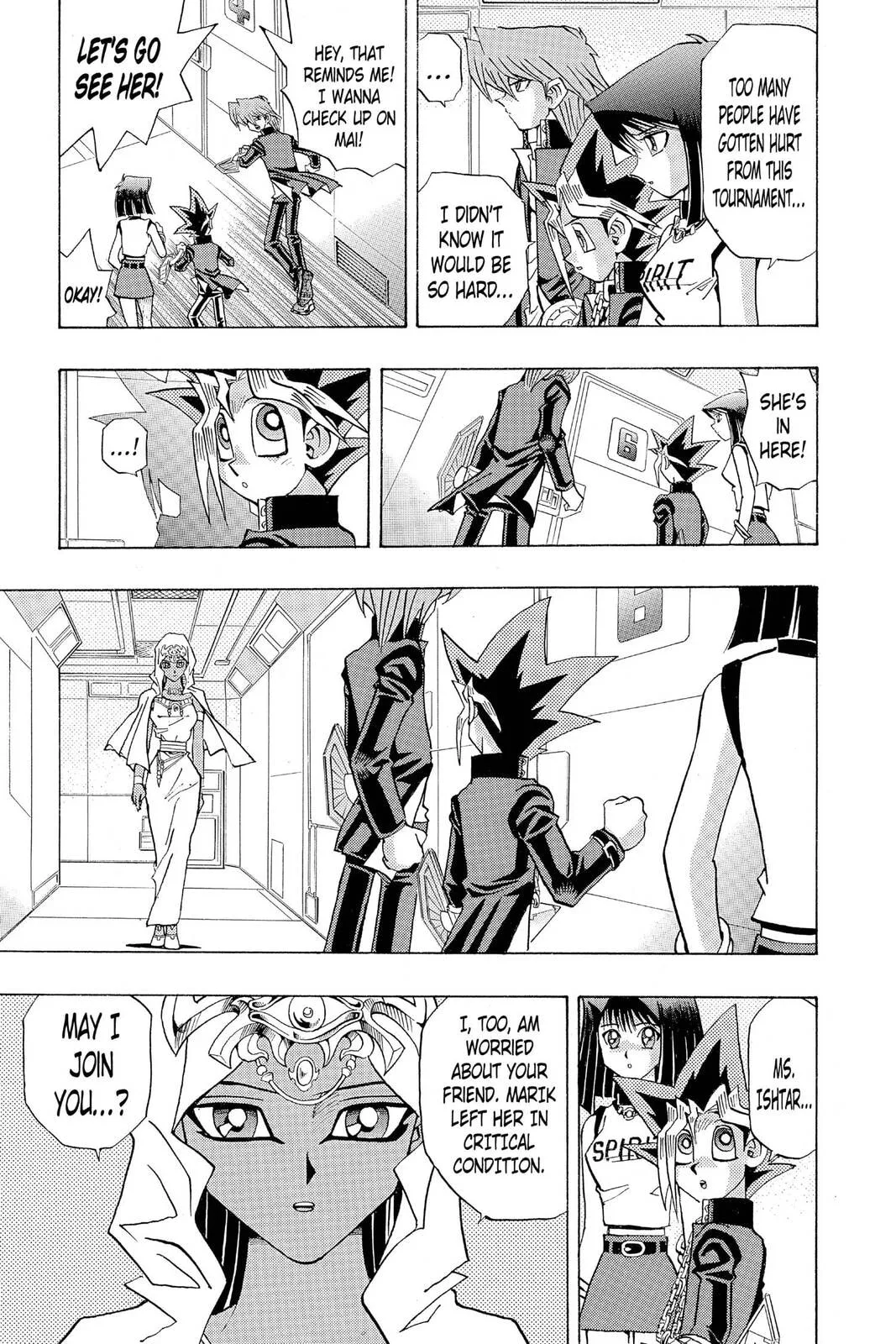 Yu-Gi-Oh! β Chapter 231 β Page 5