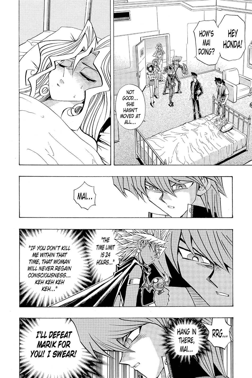 Yu-Gi-Oh! β Chapter 231 β Page 6