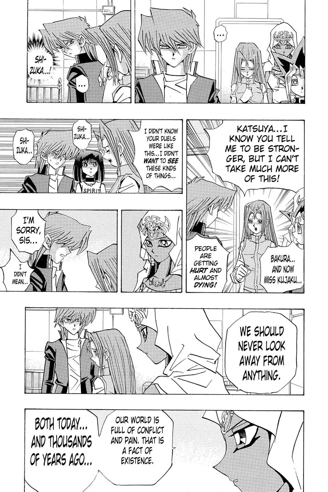 Yu-Gi-Oh! β Chapter 231 β Page 7
