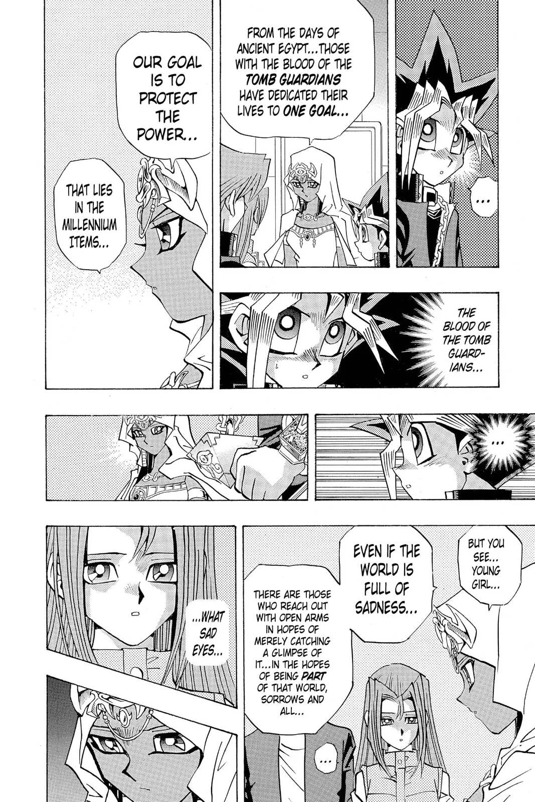Yu-Gi-Oh! β Chapter 231 β Page 8