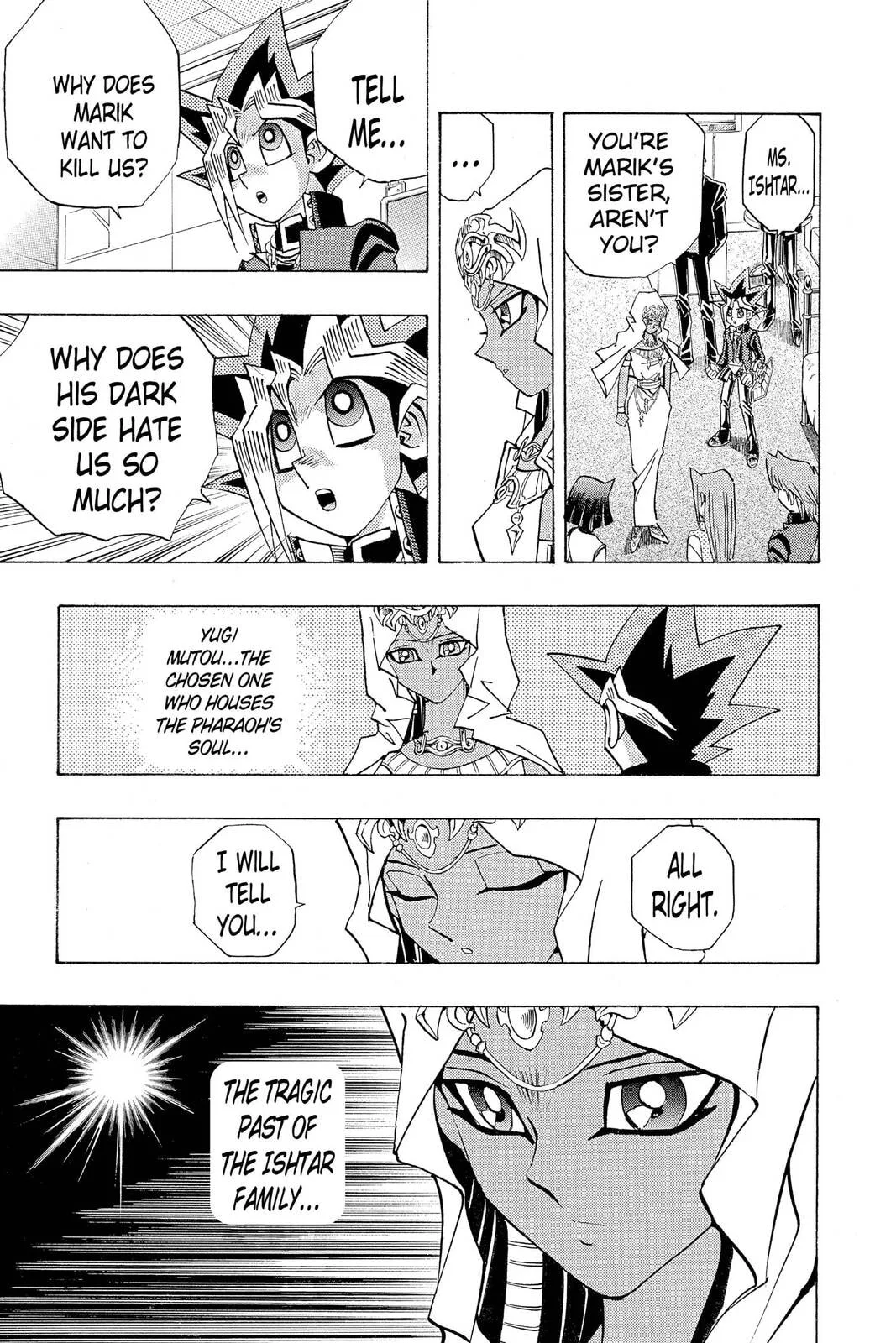 Yu-Gi-Oh! β Chapter 231 β Page 9