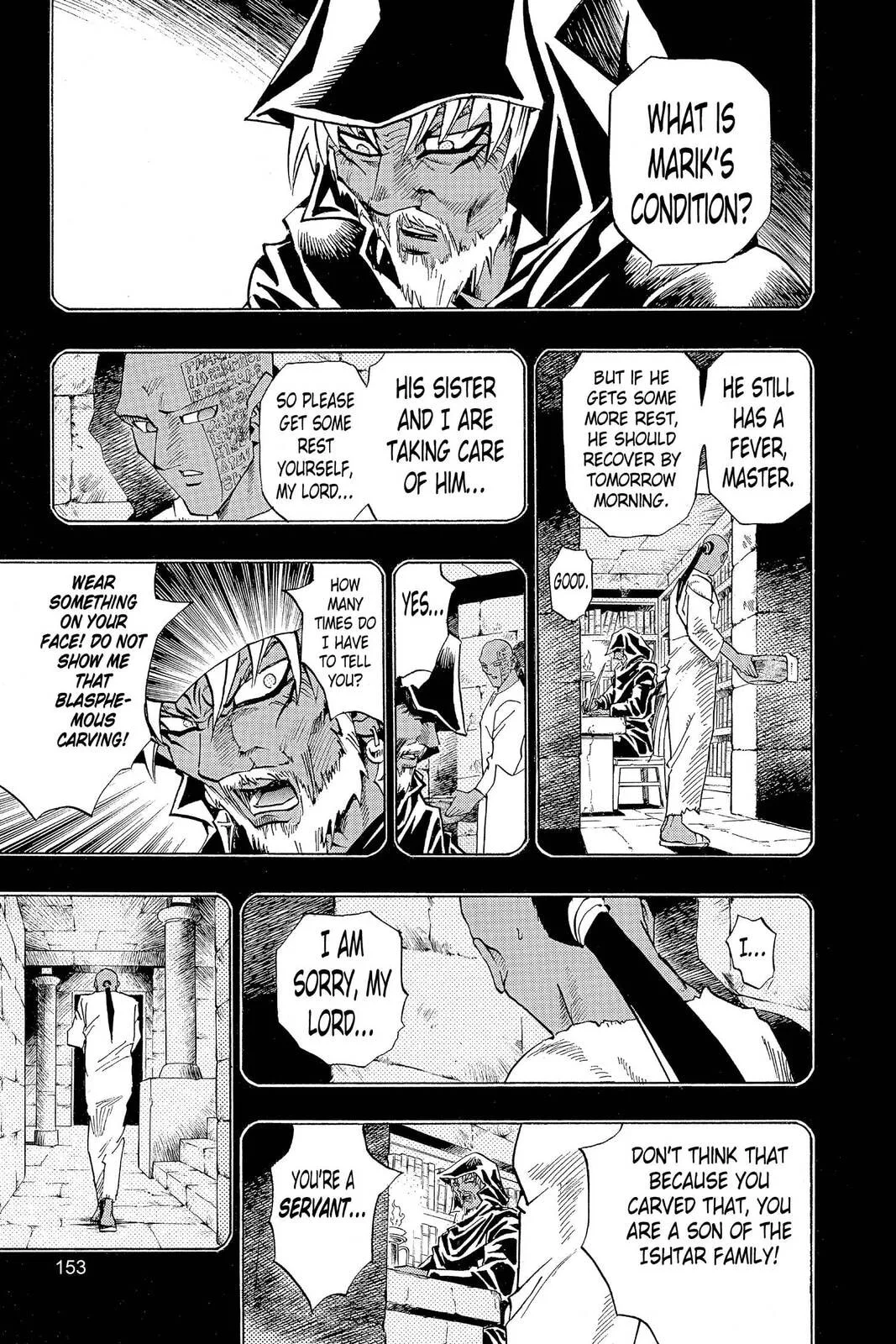 Yu-Gi-Oh! β Chapter 231 β Page 11
