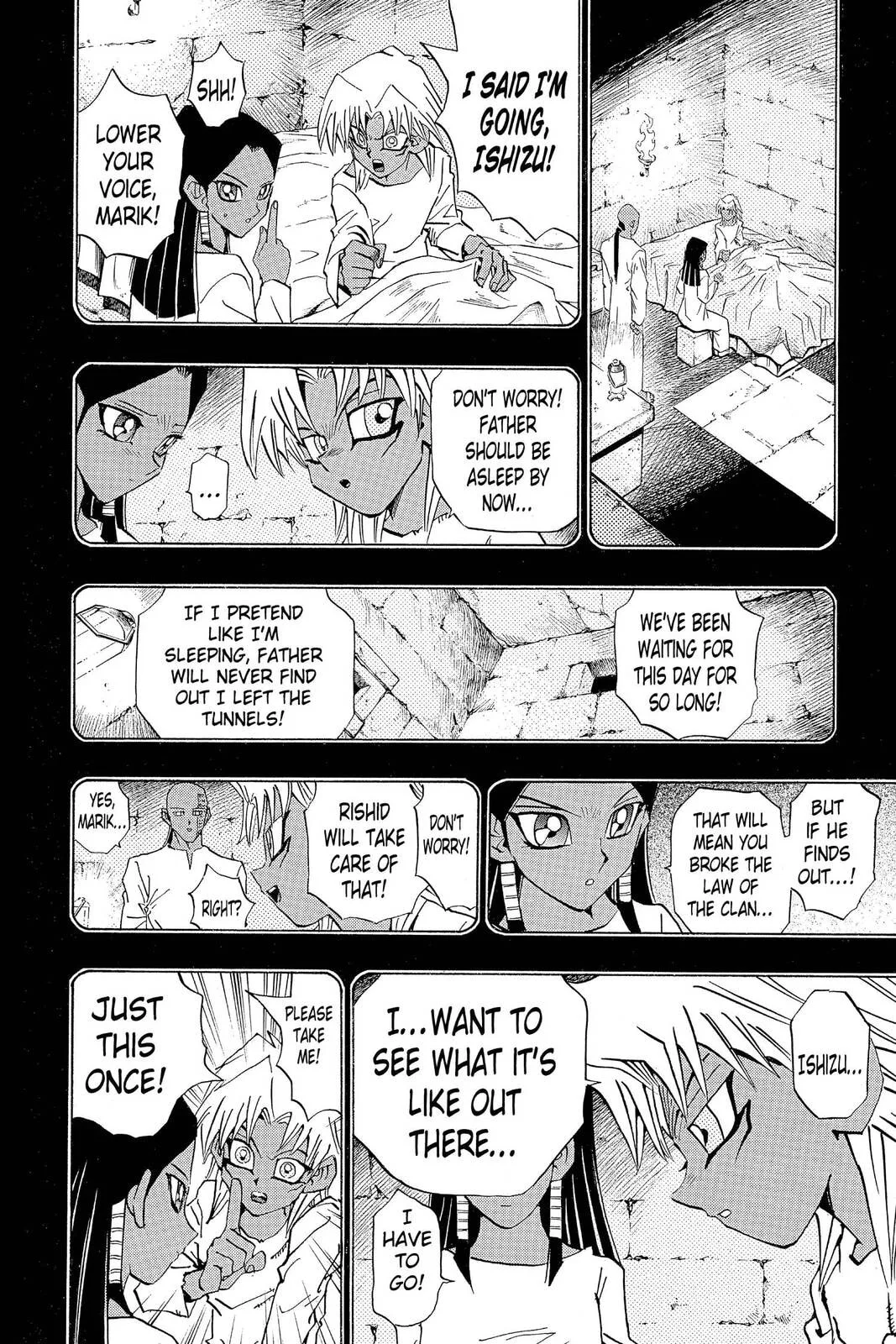 Yu-Gi-Oh! β Chapter 231 β Page 12