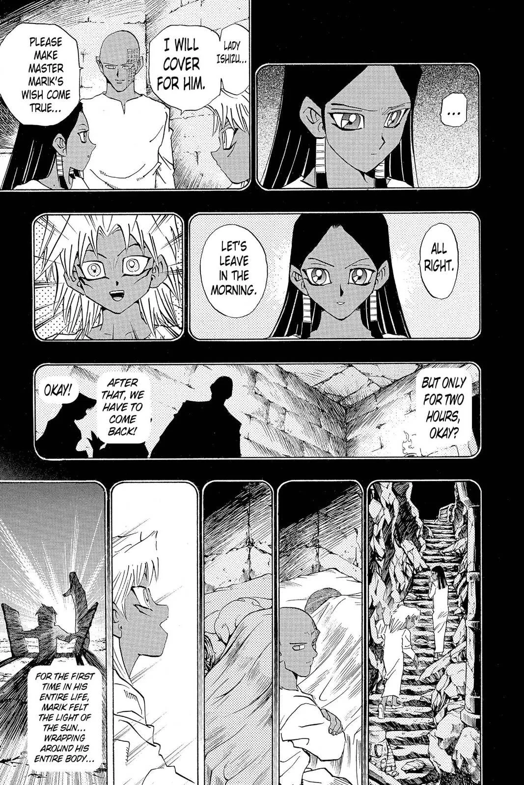 Yu-Gi-Oh! β Chapter 231 β Page 13