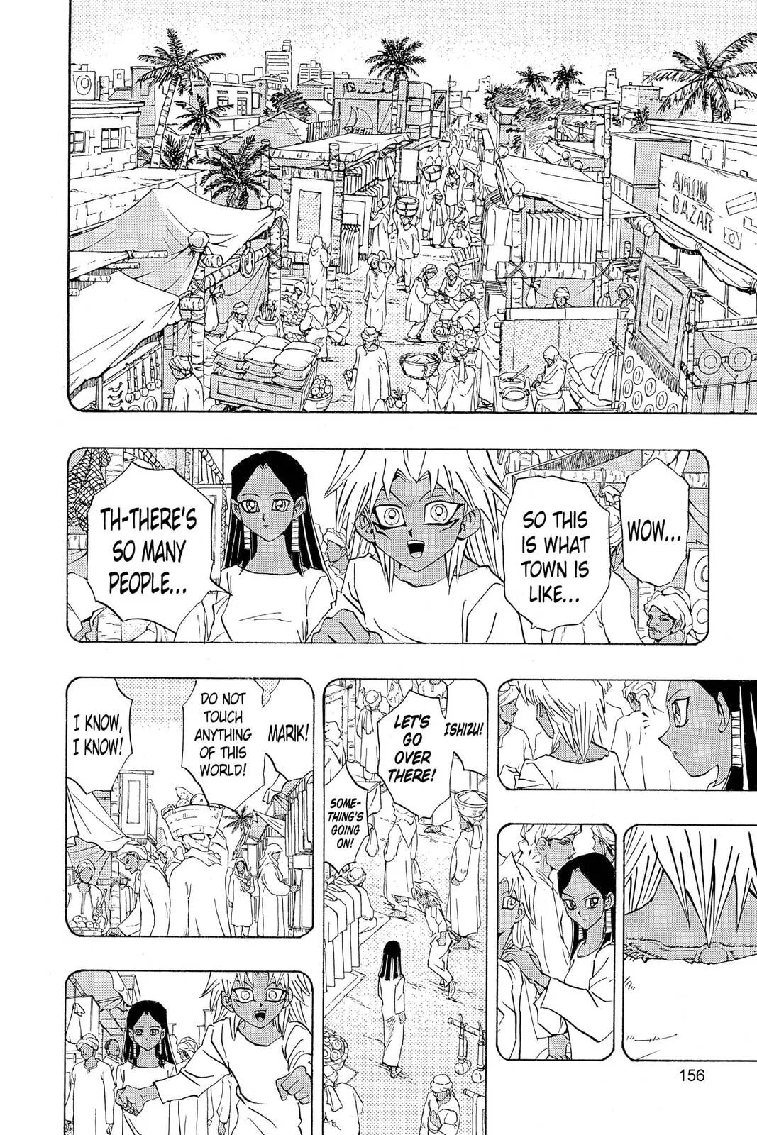 Yu-Gi-Oh! β Chapter 231 β Page 14