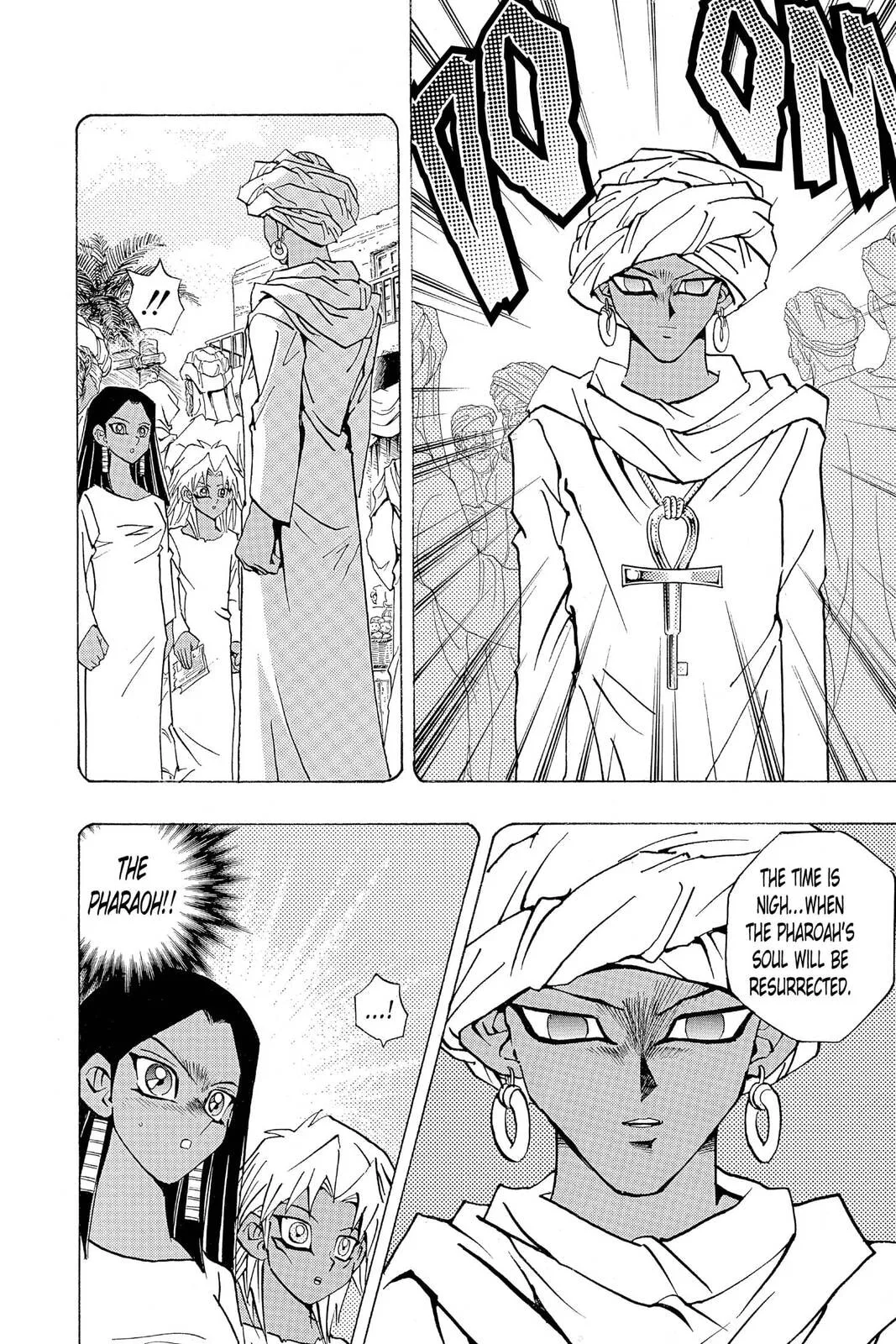 Yu-Gi-Oh! β Chapter 231 β Page 18