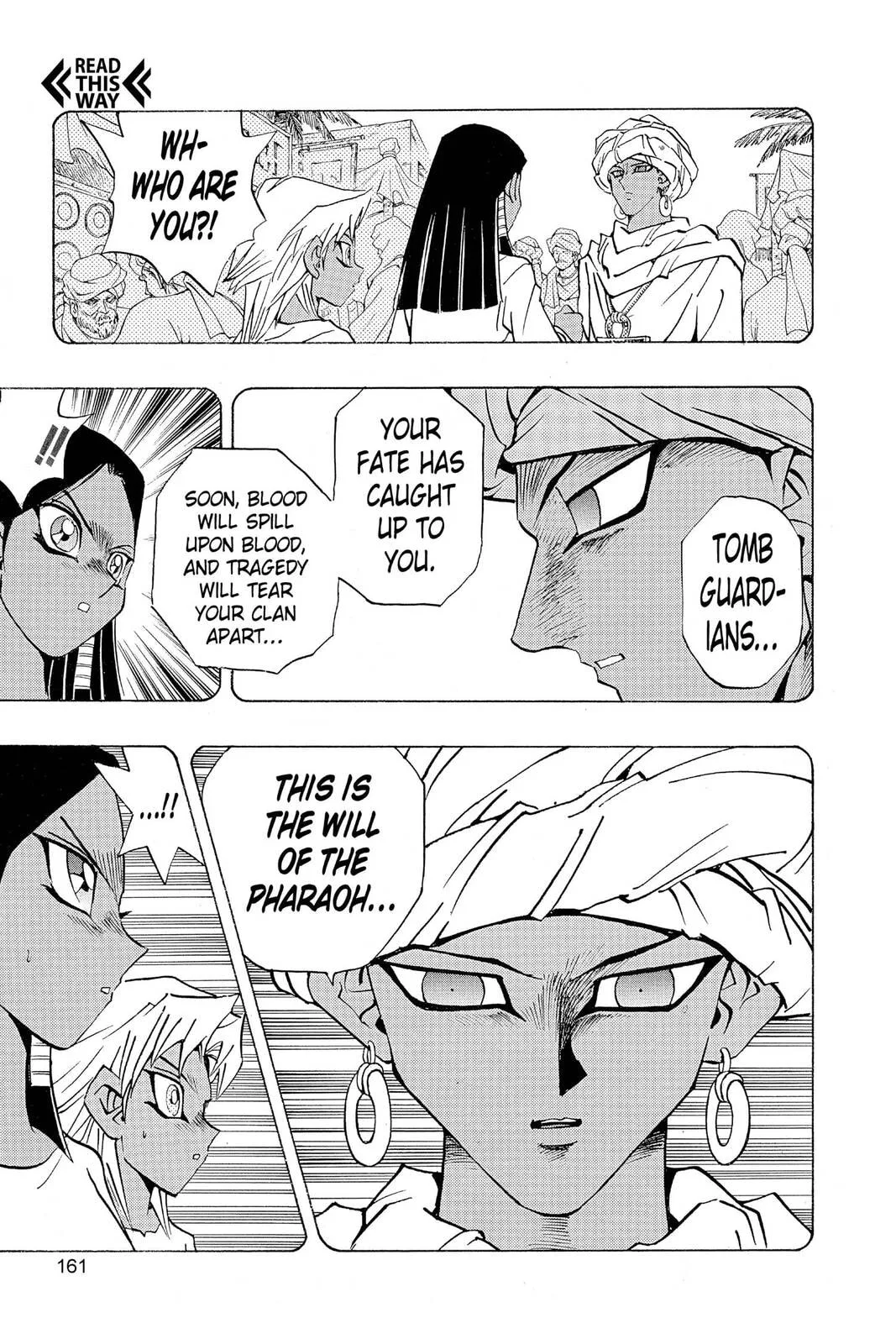 Yu-Gi-Oh! β Chapter 231 β Page 19