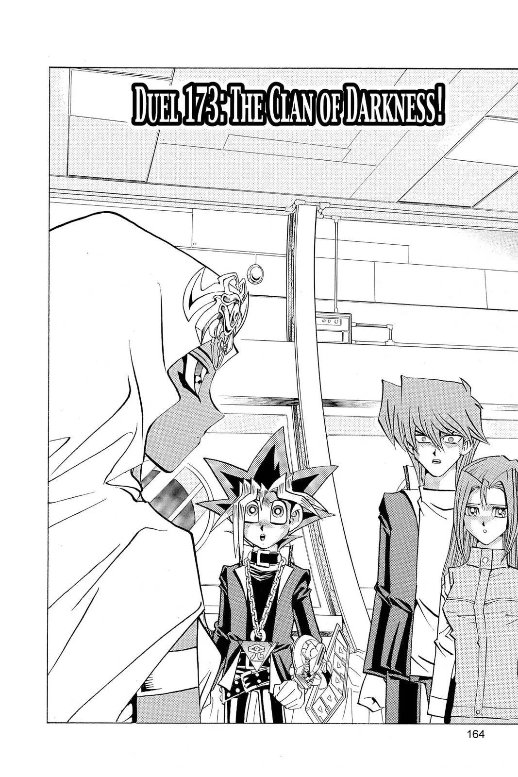 Yu-Gi-Oh! — Chapter 232 — Page 2