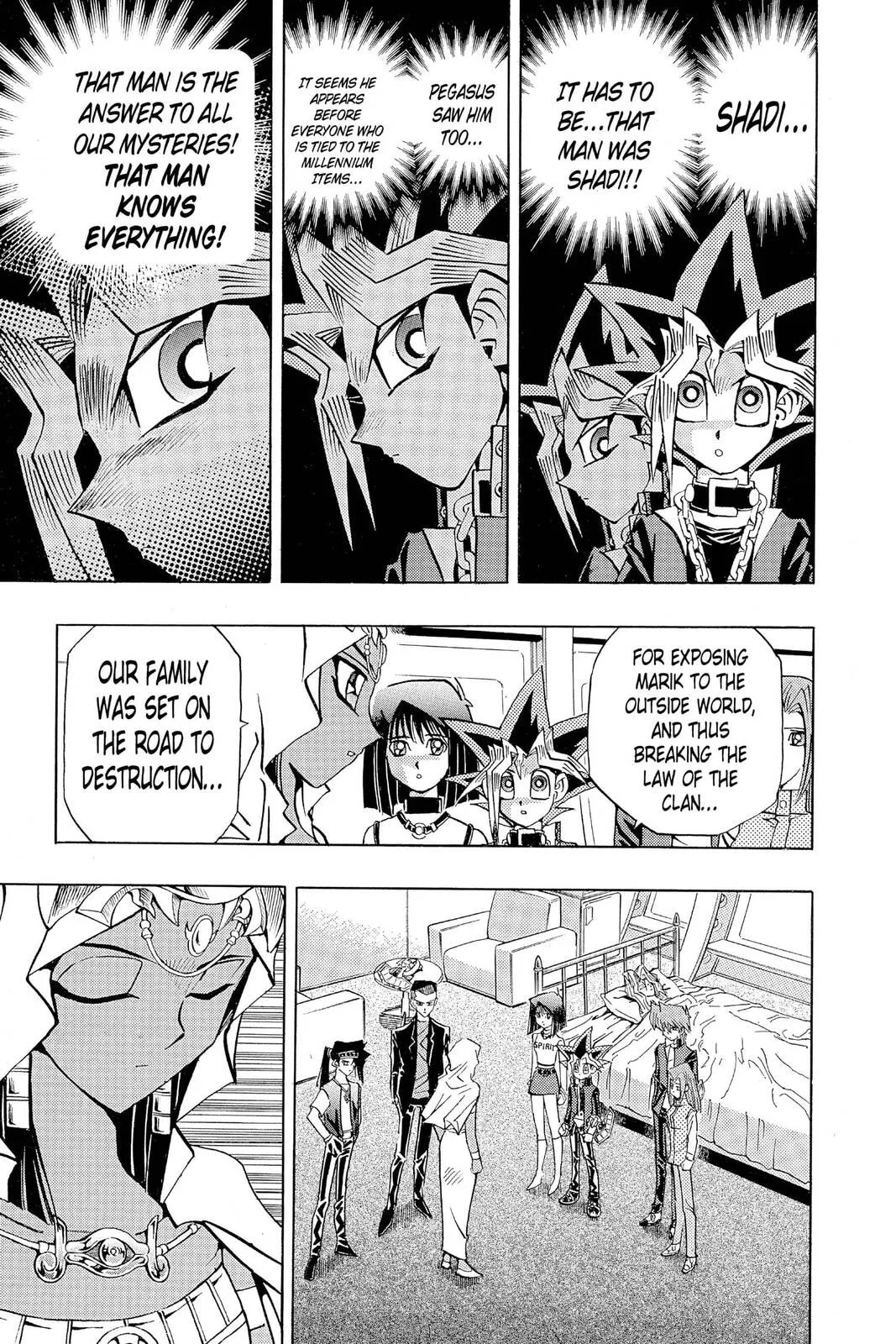 Yu-Gi-Oh! — Chapter 232 — Page 3