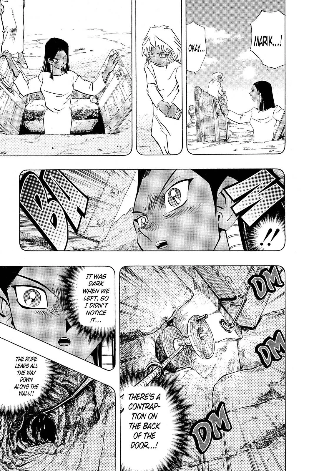 Yu-Gi-Oh! — Chapter 232 — Page 7
