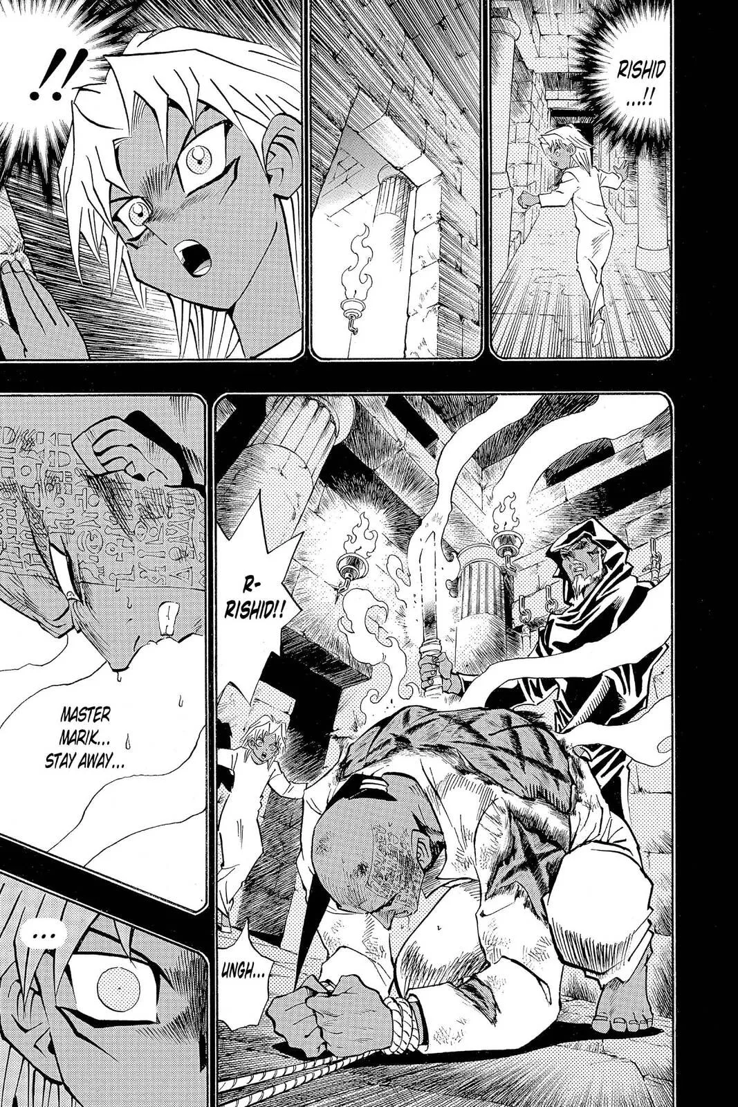 Yu-Gi-Oh! — Chapter 232 — Page 9