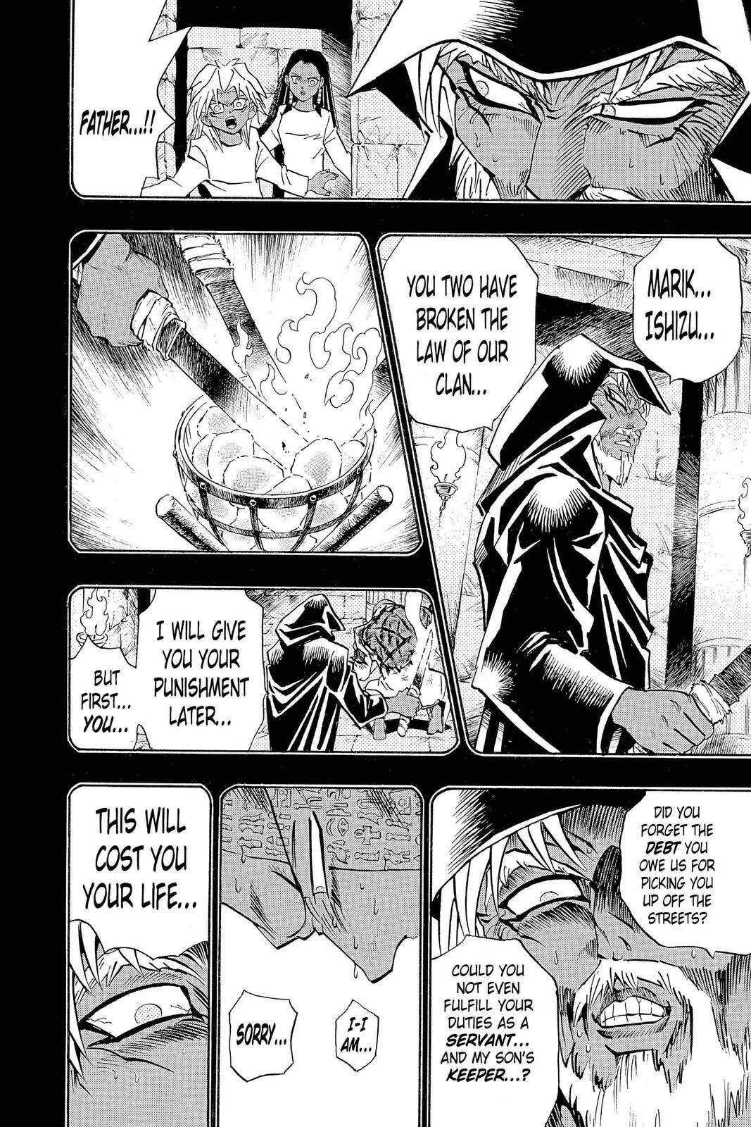 Yu-Gi-Oh! — Chapter 232 — Page 10