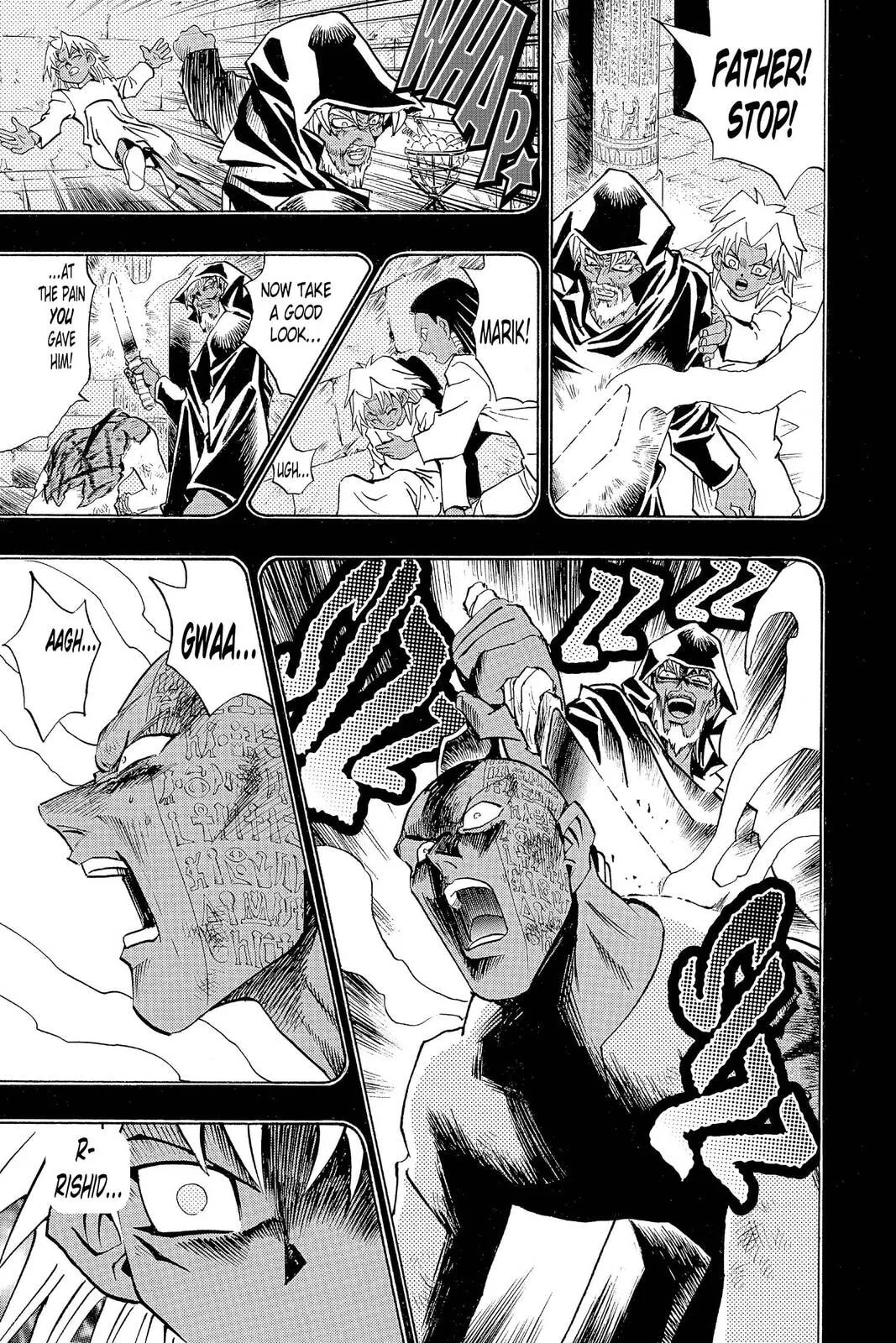 Yu-Gi-Oh! — Chapter 232 — Page 11