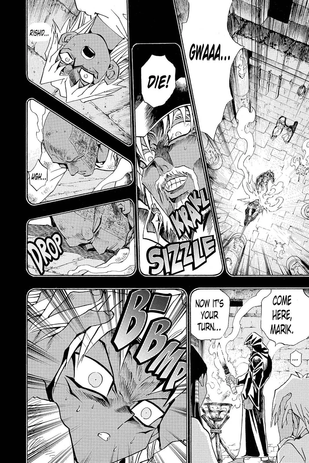 Yu-Gi-Oh! — Chapter 232 — Page 12