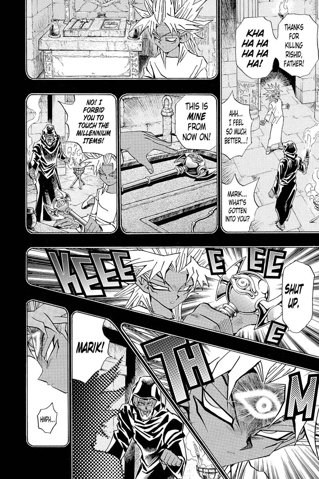 Yu-Gi-Oh! — Chapter 232 — Page 14
