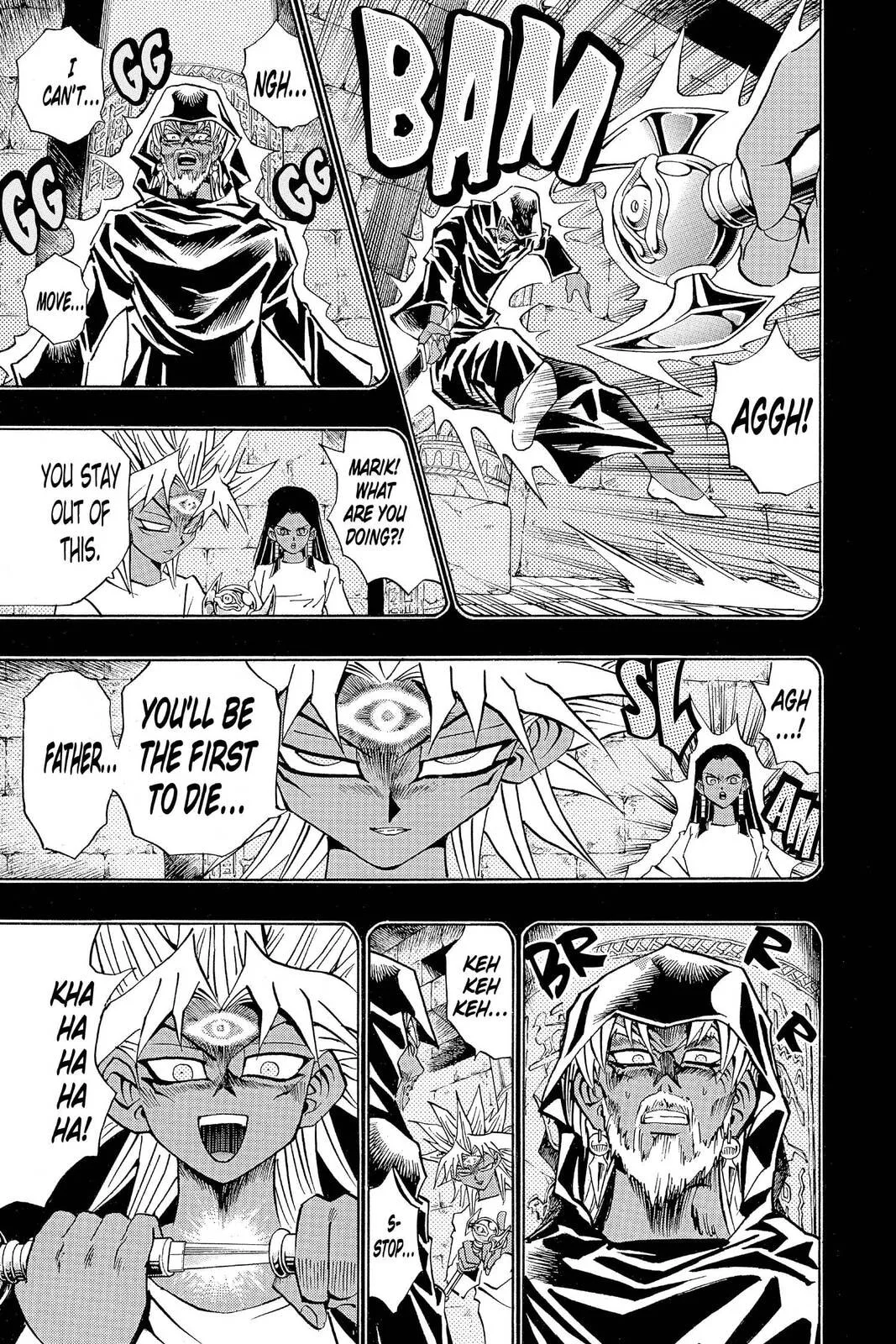 Yu-Gi-Oh! — Chapter 232 — Page 15