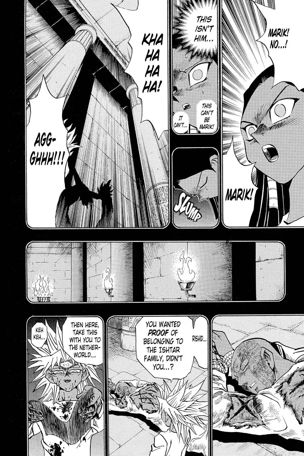 Yu-Gi-Oh! — Chapter 232 — Page 16