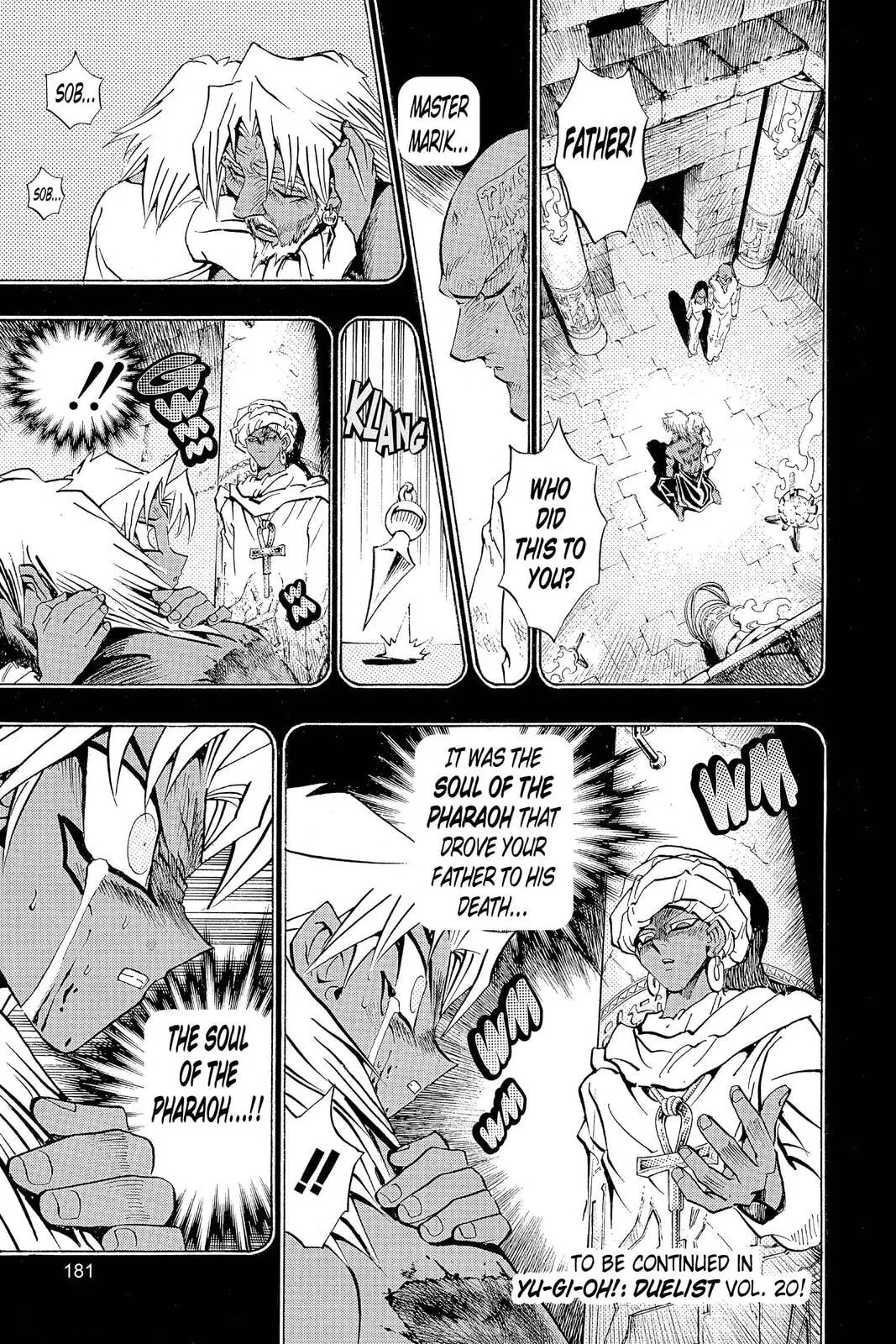 Yu-Gi-Oh! — Chapter 232 — Page 19