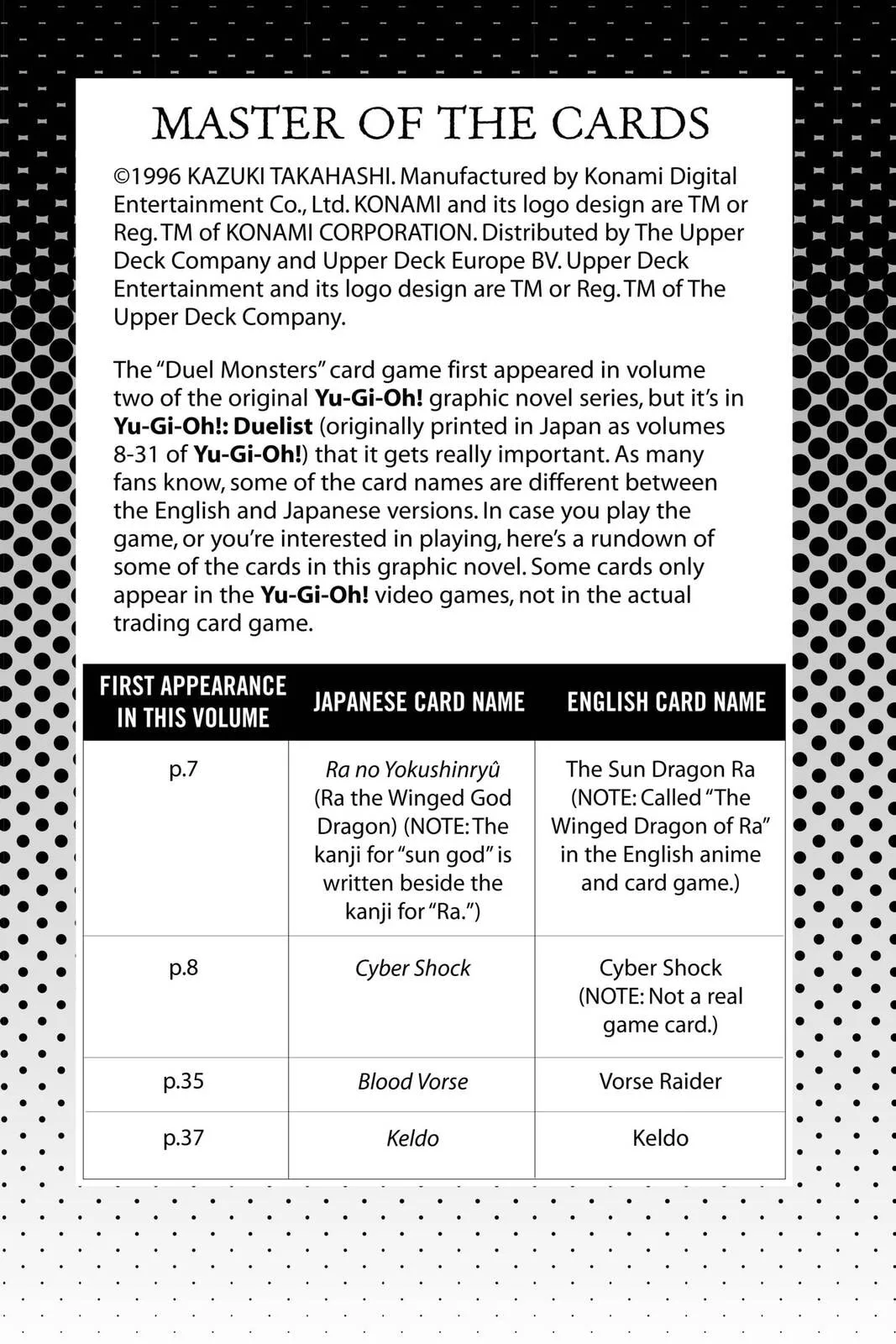 Yu-Gi-Oh! — Chapter 232 — Page 20
