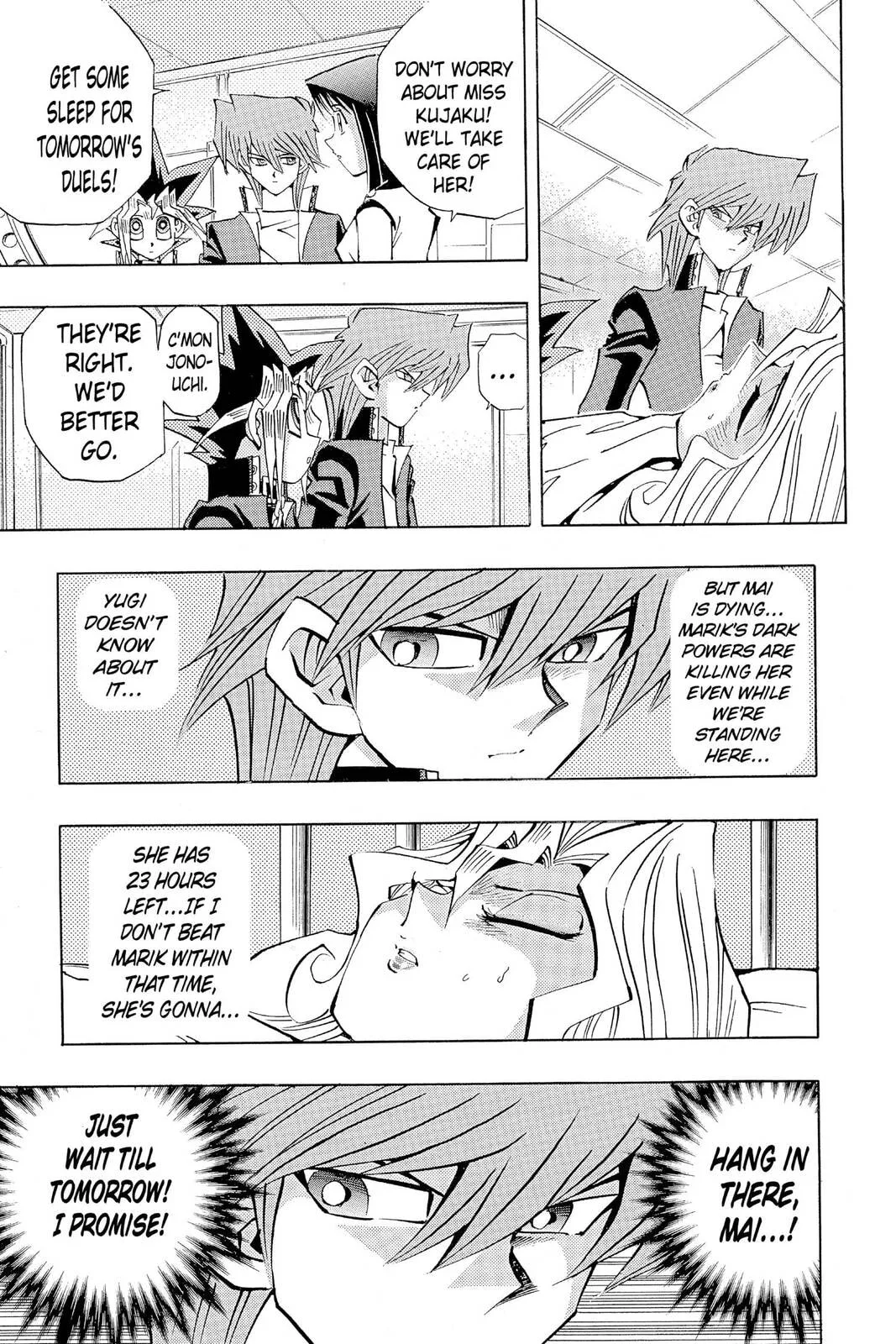 Yu-Gi-Oh! β Chapter 233 β Page 3