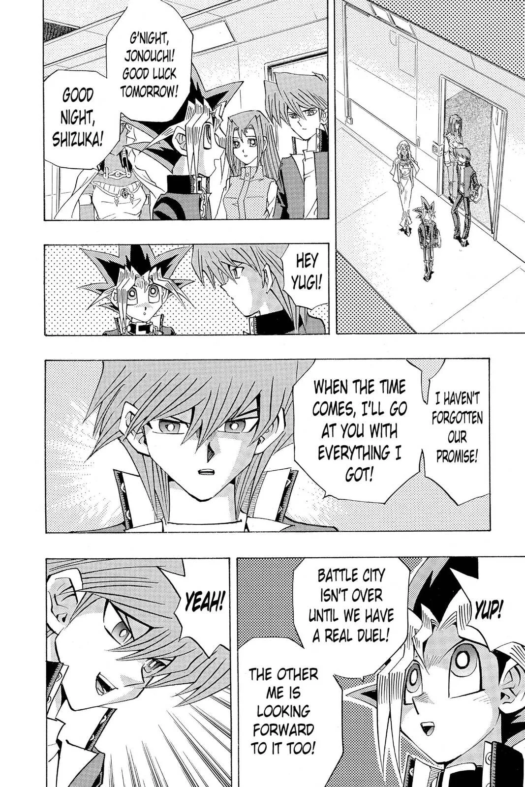 Yu-Gi-Oh! β Chapter 233 β Page 4