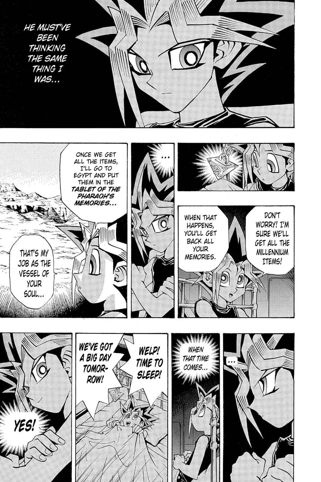 Yu-Gi-Oh! β Chapter 233 β Page 9