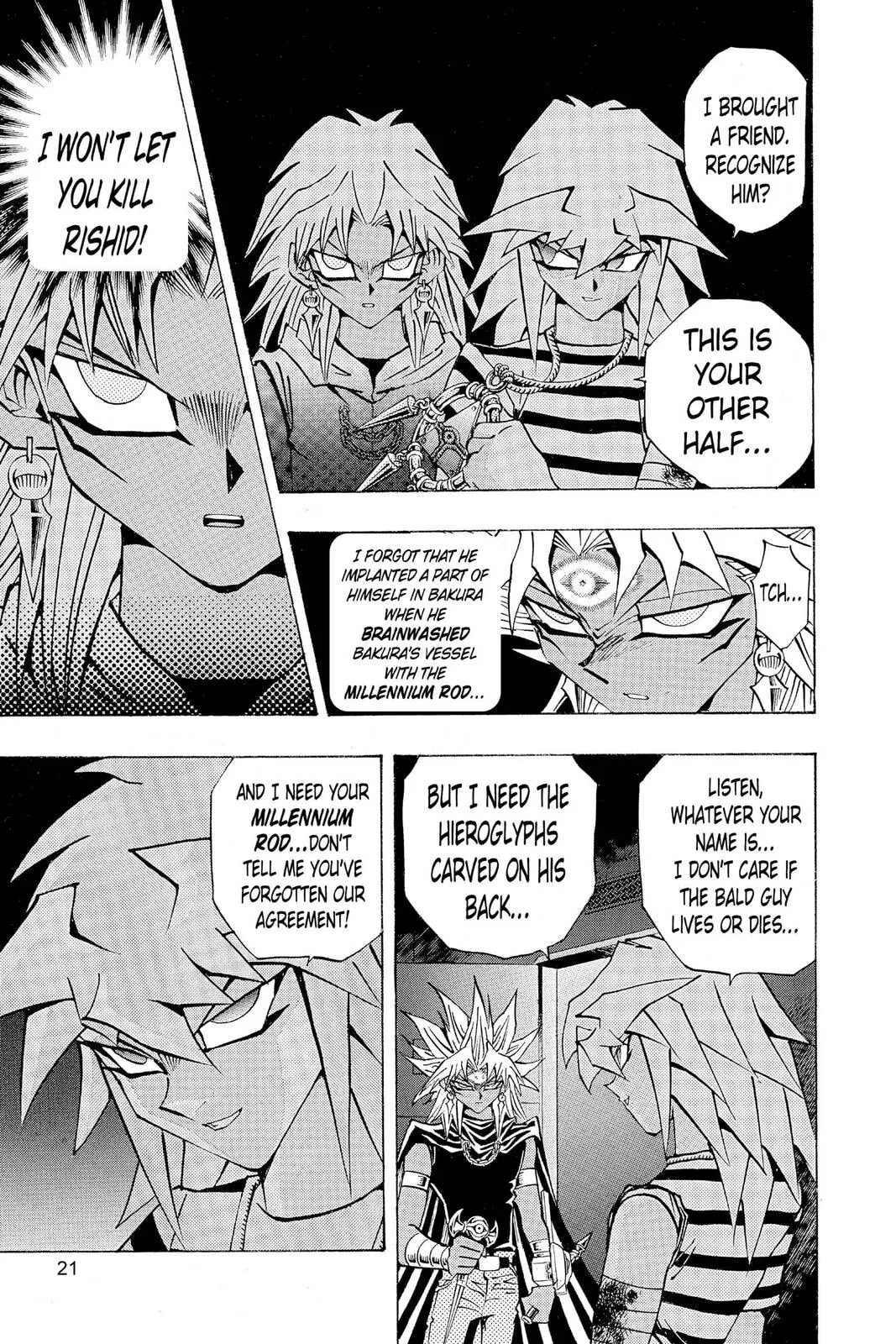 Yu-Gi-Oh! β Chapter 233 β Page 13