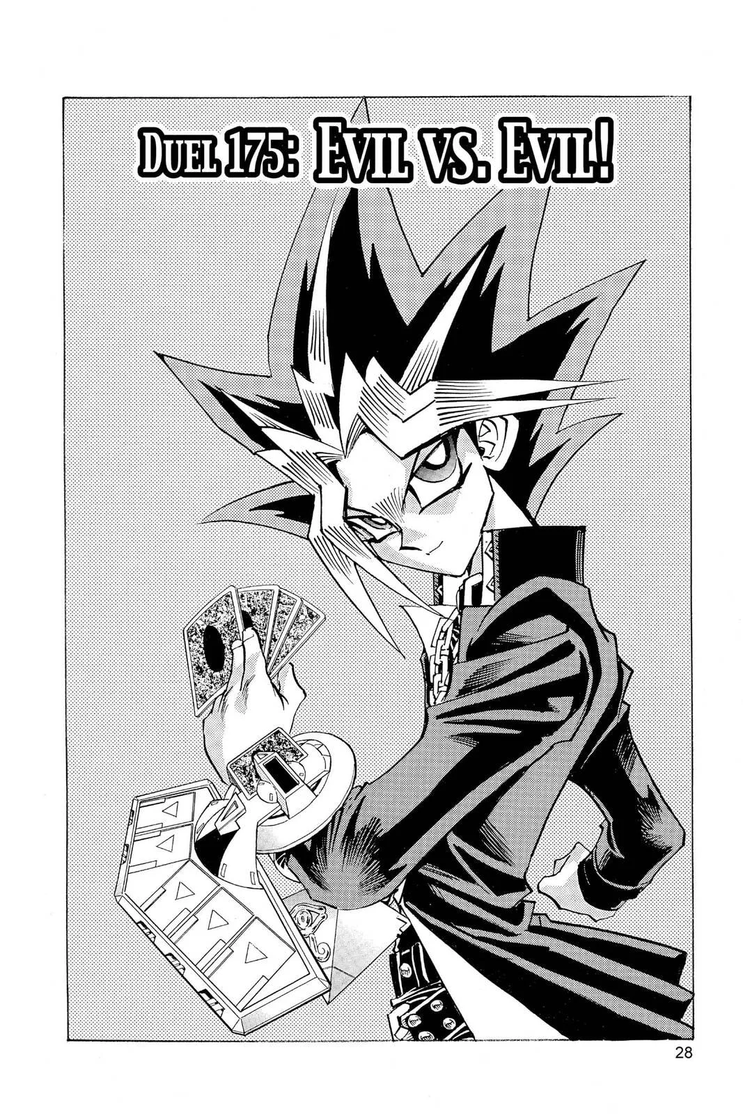 Yu-Gi-Oh! β Chapter 234 β Page 2