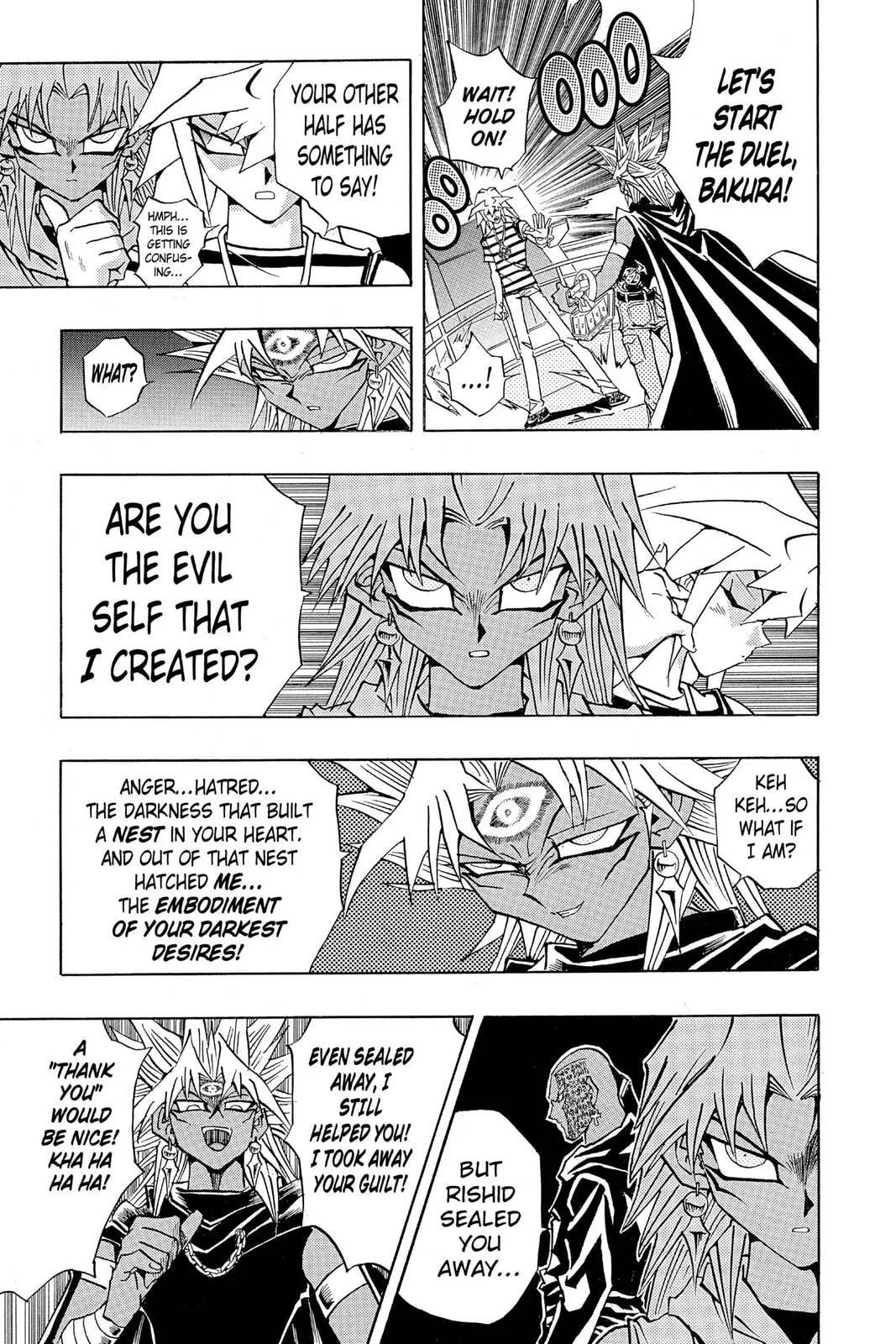 Yu-Gi-Oh! β Chapter 234 β Page 5