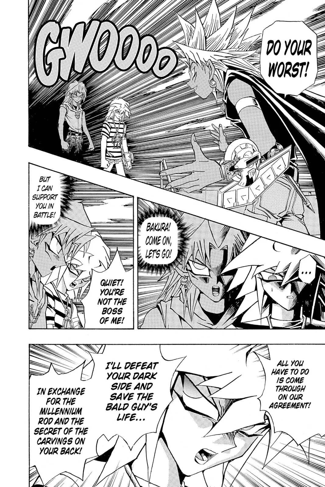 Yu-Gi-Oh! β Chapter 234 β Page 8