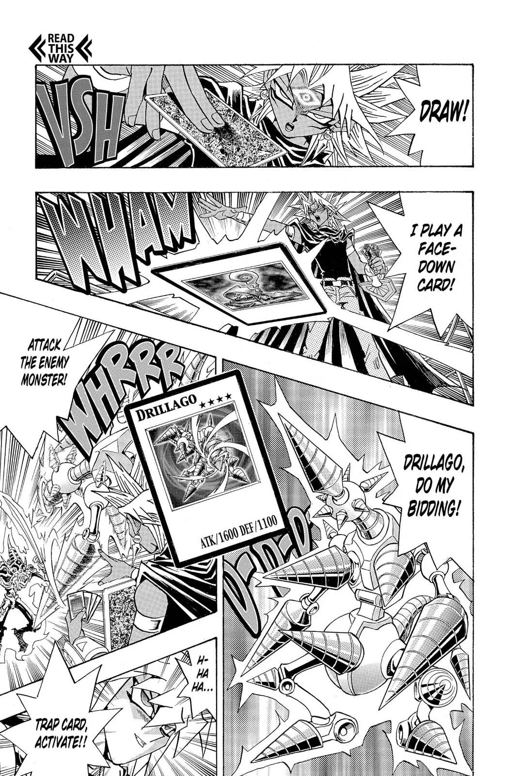 Yu-Gi-Oh! β Chapter 234 β Page 13