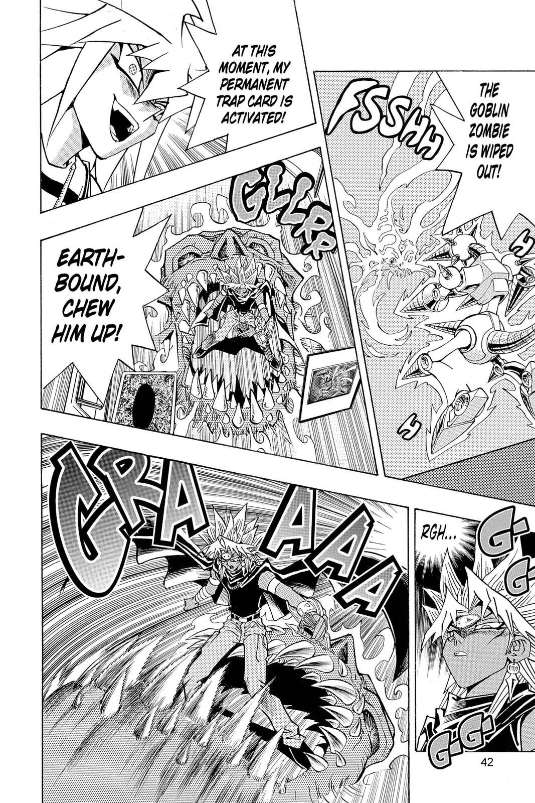 Yu-Gi-Oh! β Chapter 234 β Page 16