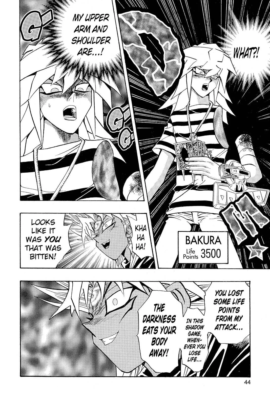 Yu-Gi-Oh! β Chapter 234 β Page 18