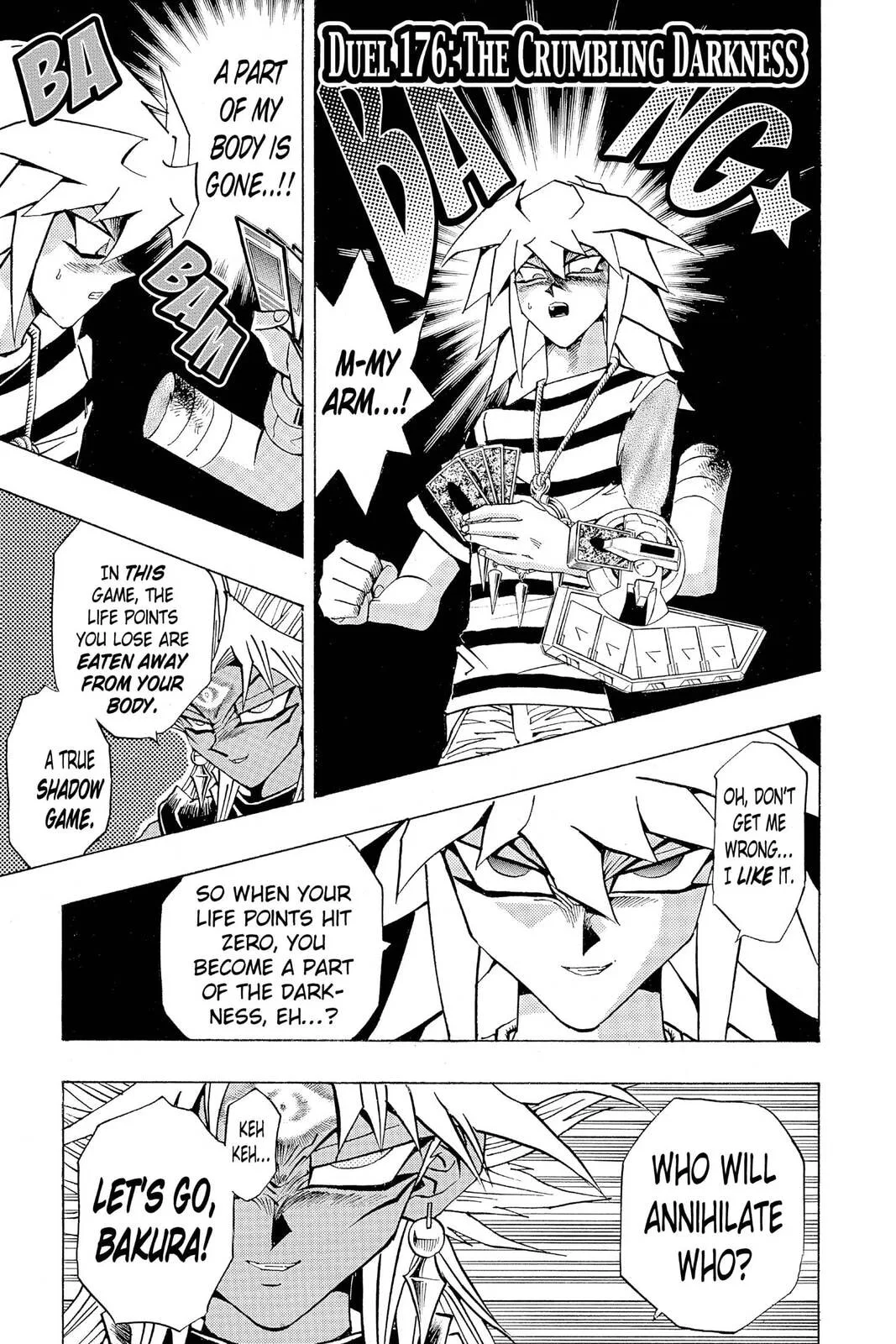 Yu-Gi-Oh! — Chapter 235 — Page 1