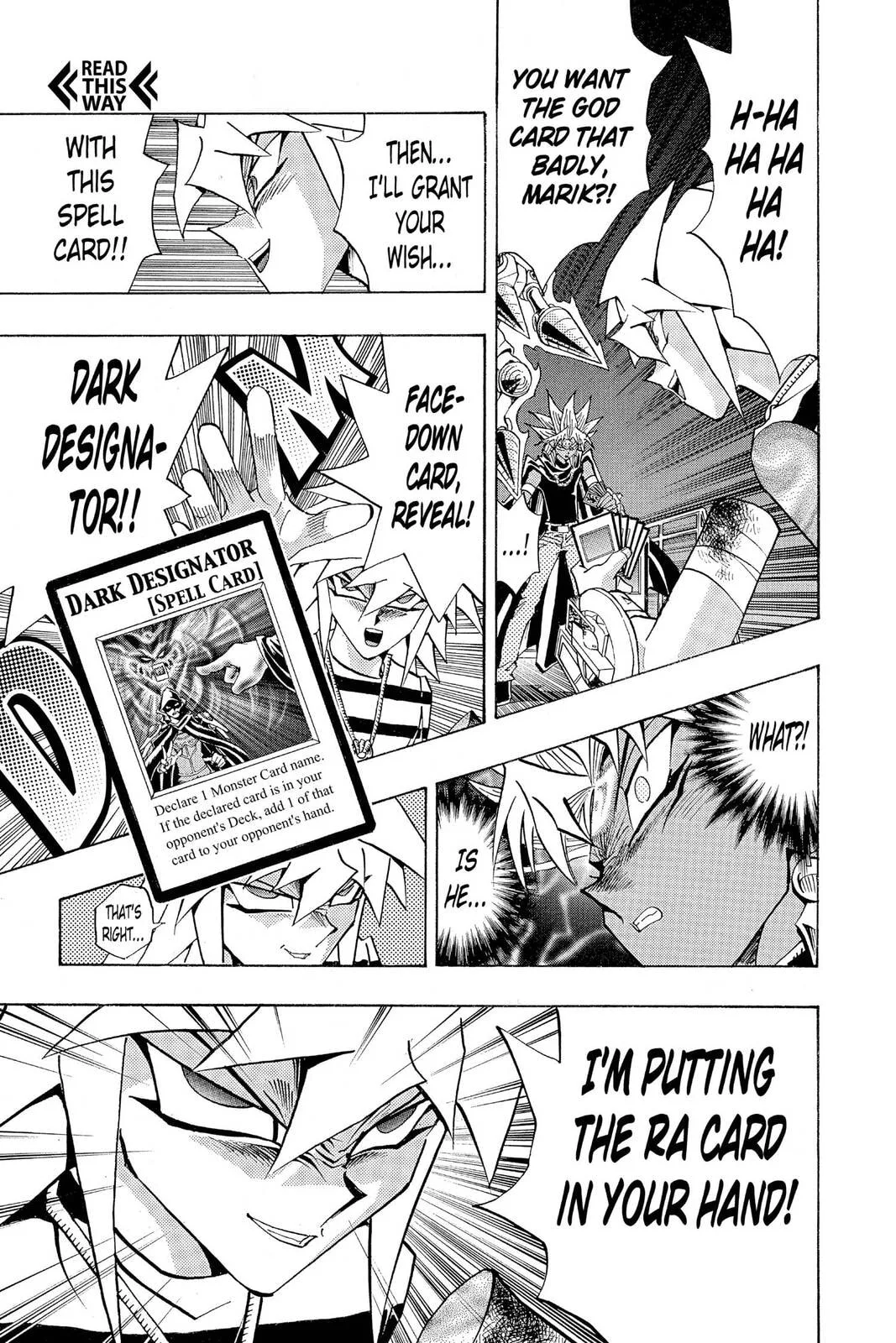 Yu-Gi-Oh! — Chapter 235 — Page 9