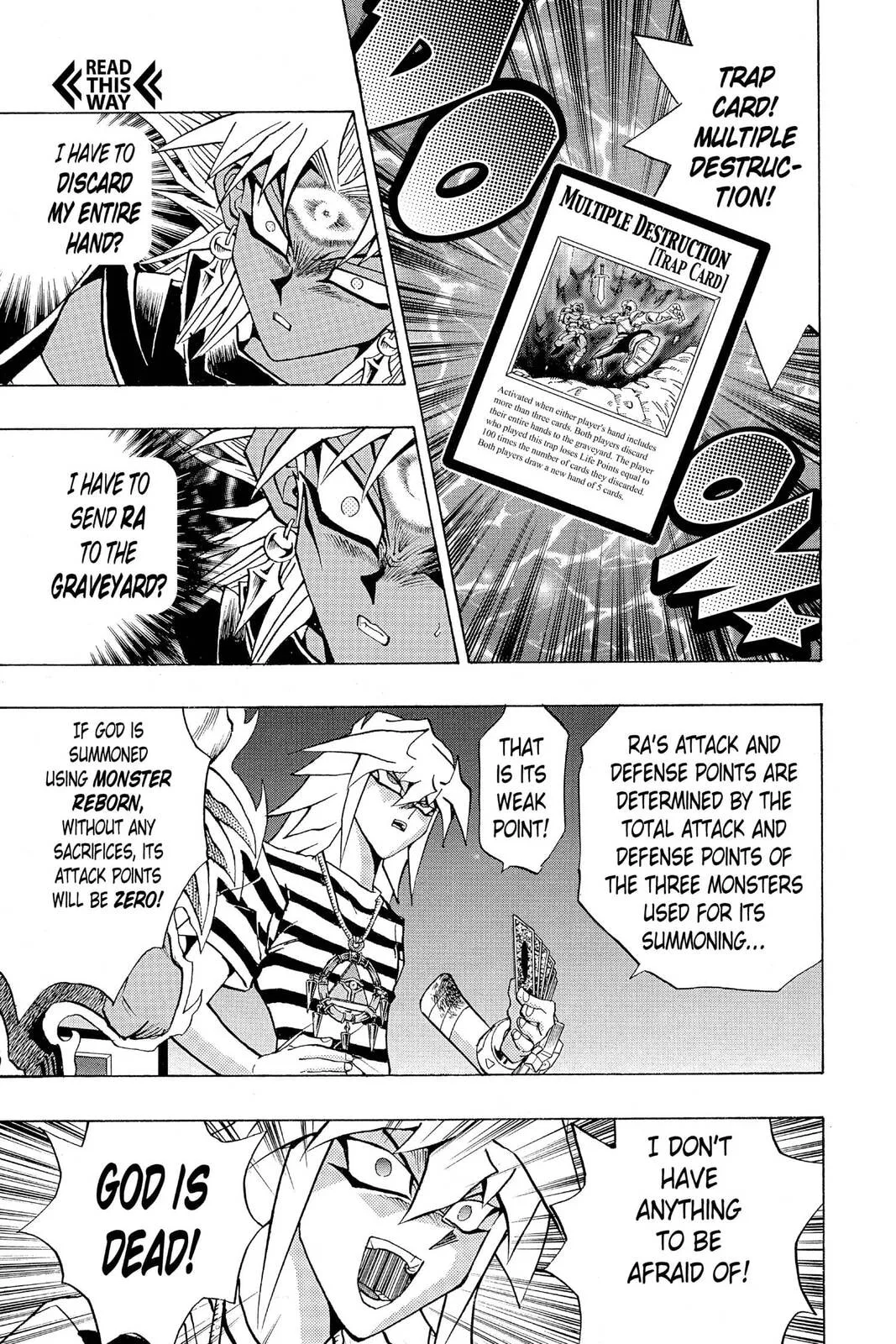 Yu-Gi-Oh! — Chapter 235 — Page 11