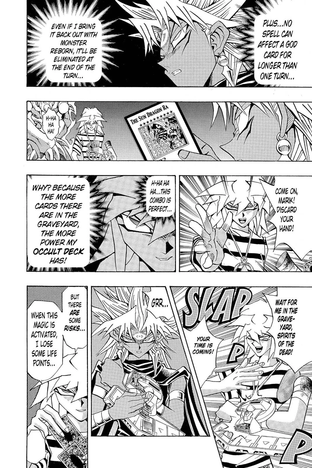 Yu-Gi-Oh! — Chapter 235 — Page 12