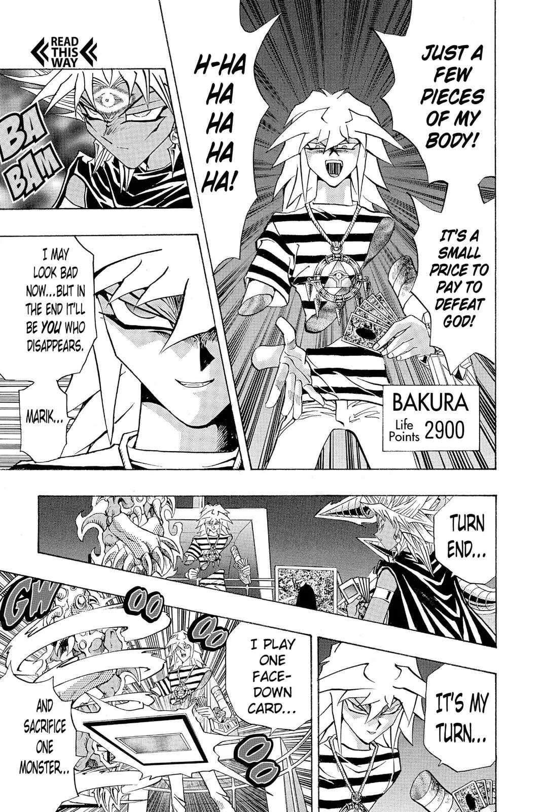 Yu-Gi-Oh! — Chapter 235 — Page 13