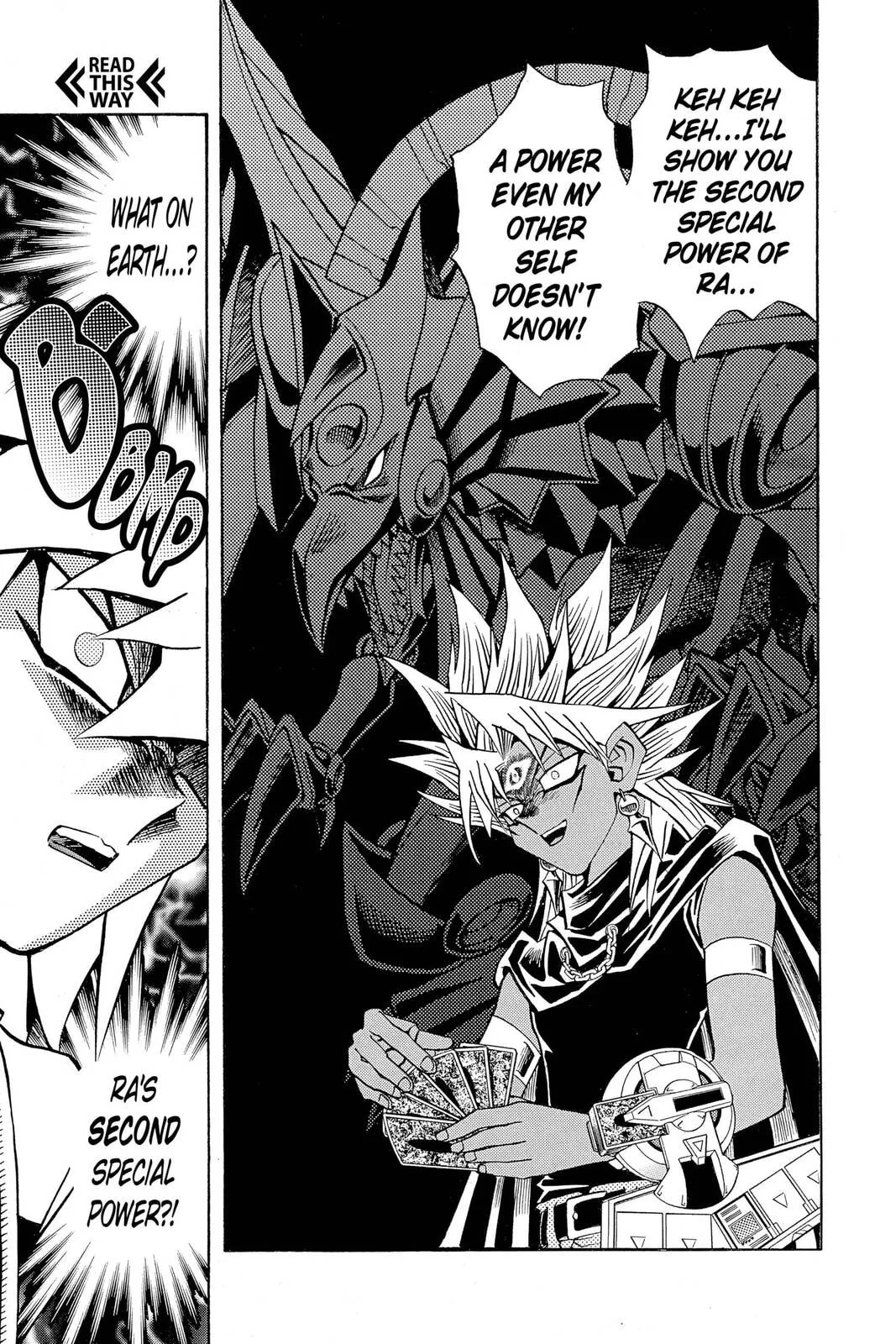 Yu-Gi-Oh! — Chapter 235 — Page 19