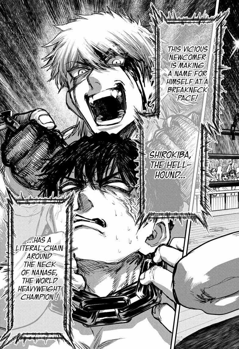 Alien Headbutt β Chapter 1 β Page 15