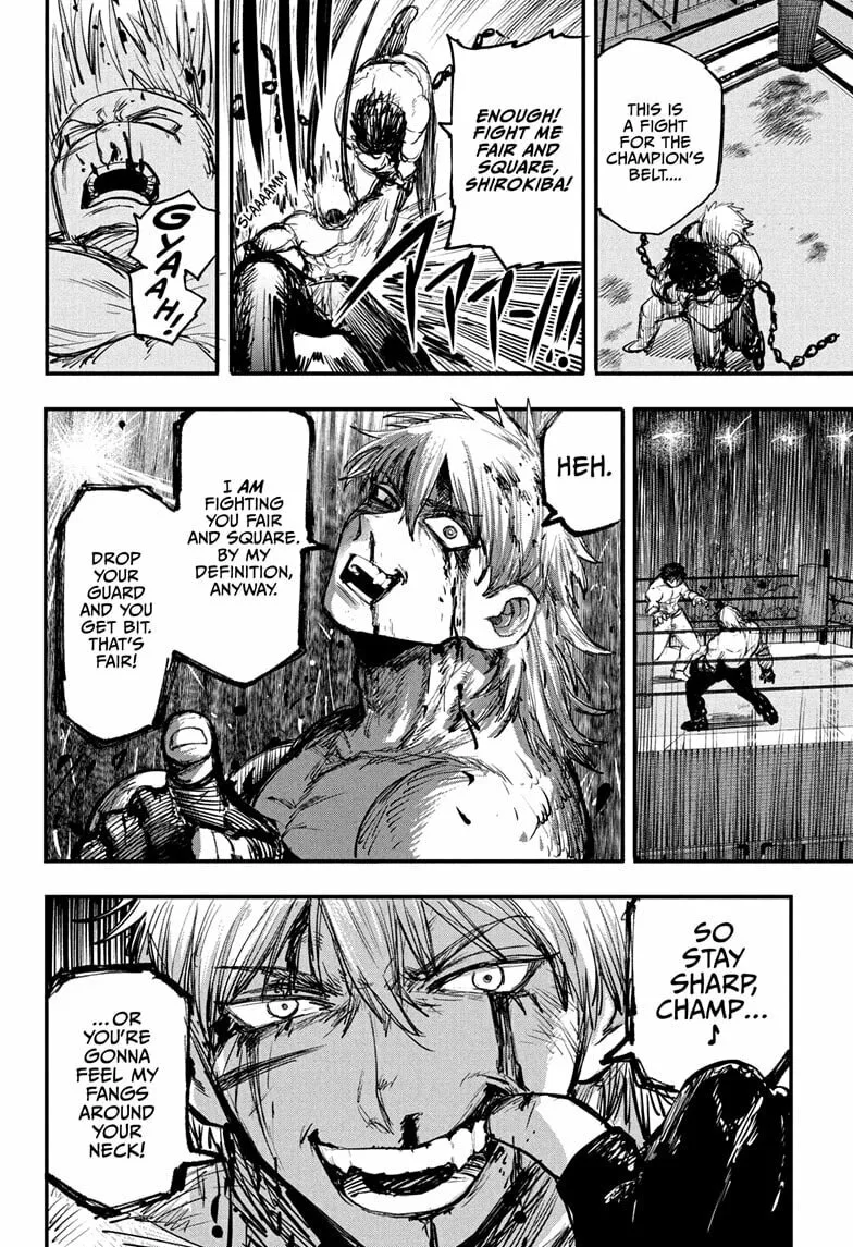 Alien Headbutt β Chapter 1 β Page 16